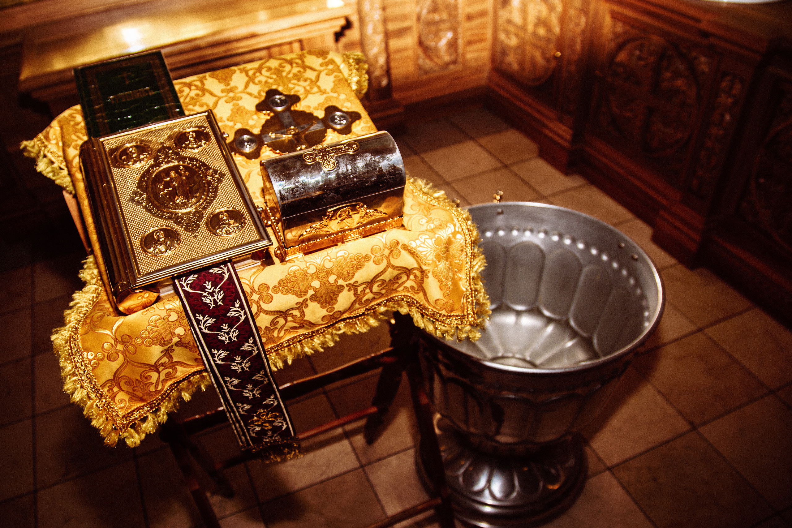 Крещение. Свадебный фотограф Юлия Шторм