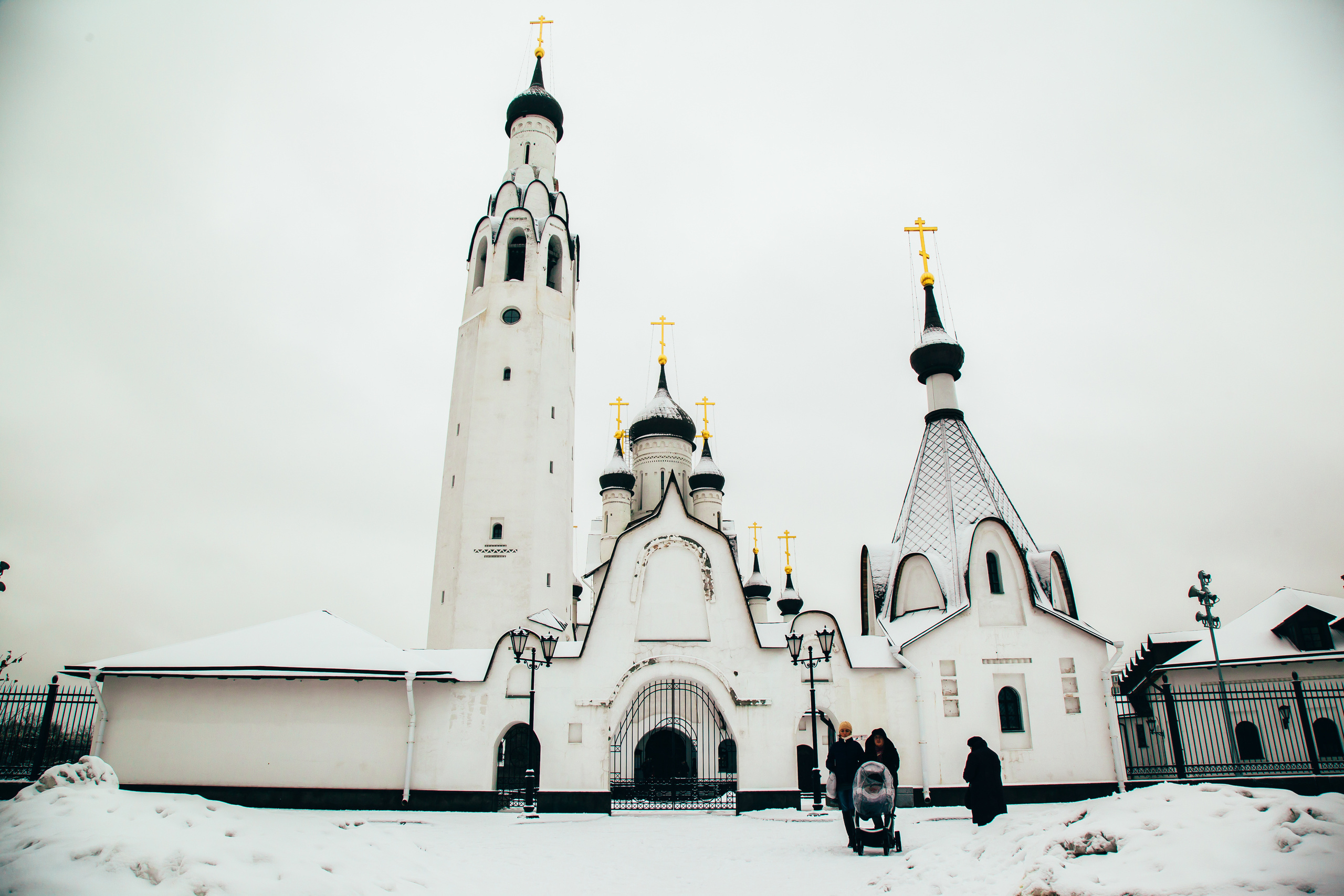 Крещение. Свадебный фотограф Юлия Шторм