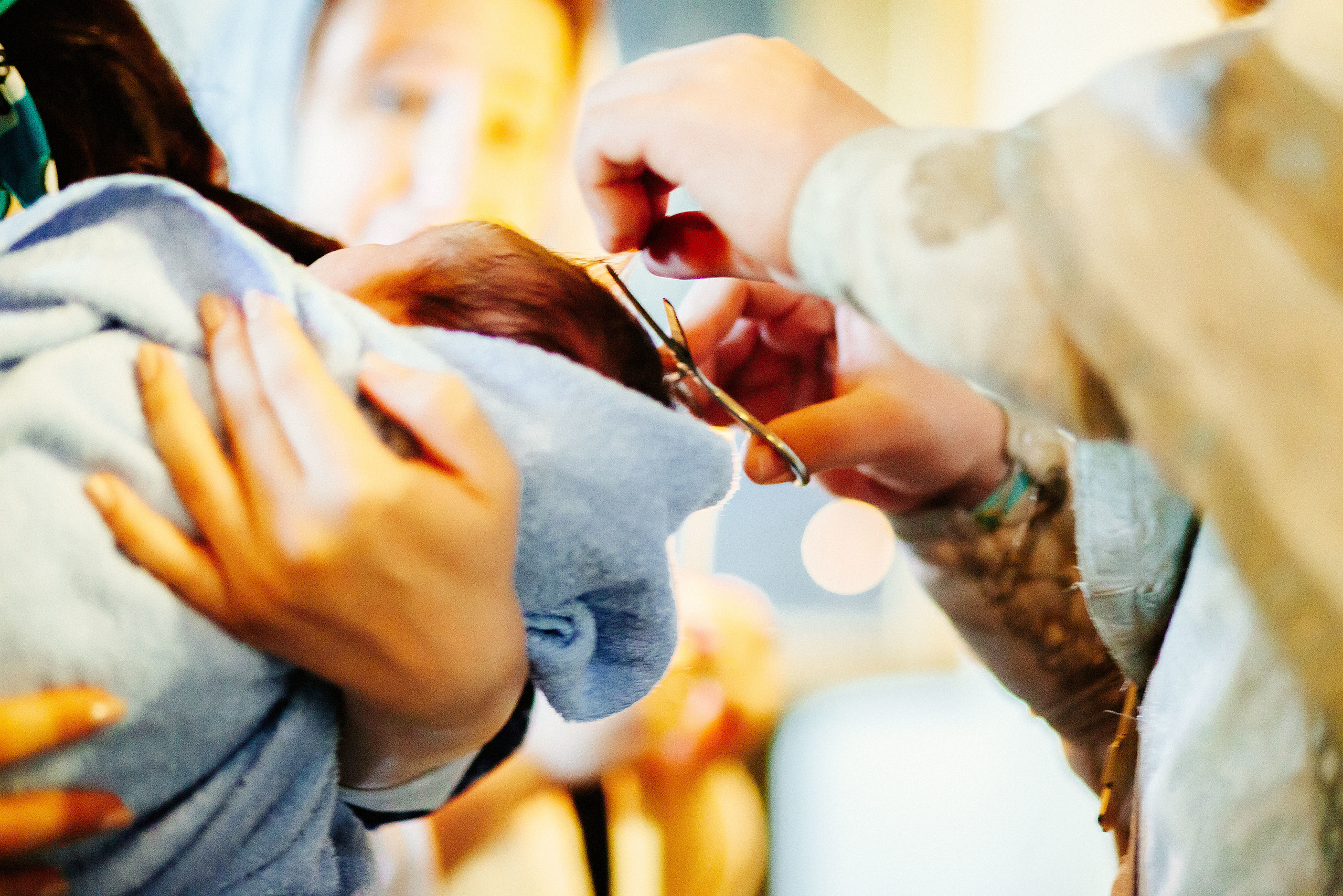 Крещение. Свадебный фотограф Юлия Шторм