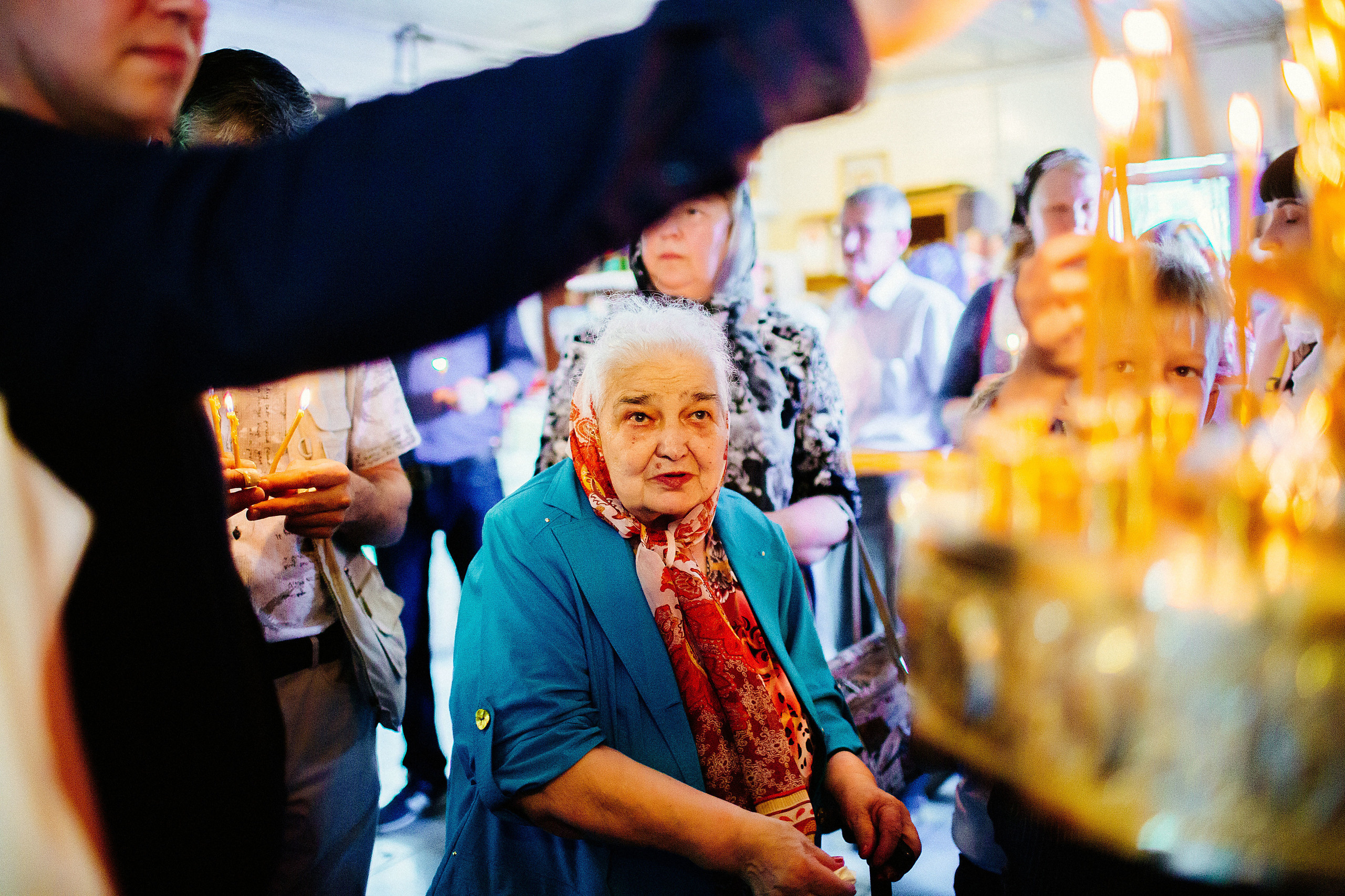 Крещение. Свадебный фотограф Юлия Шторм