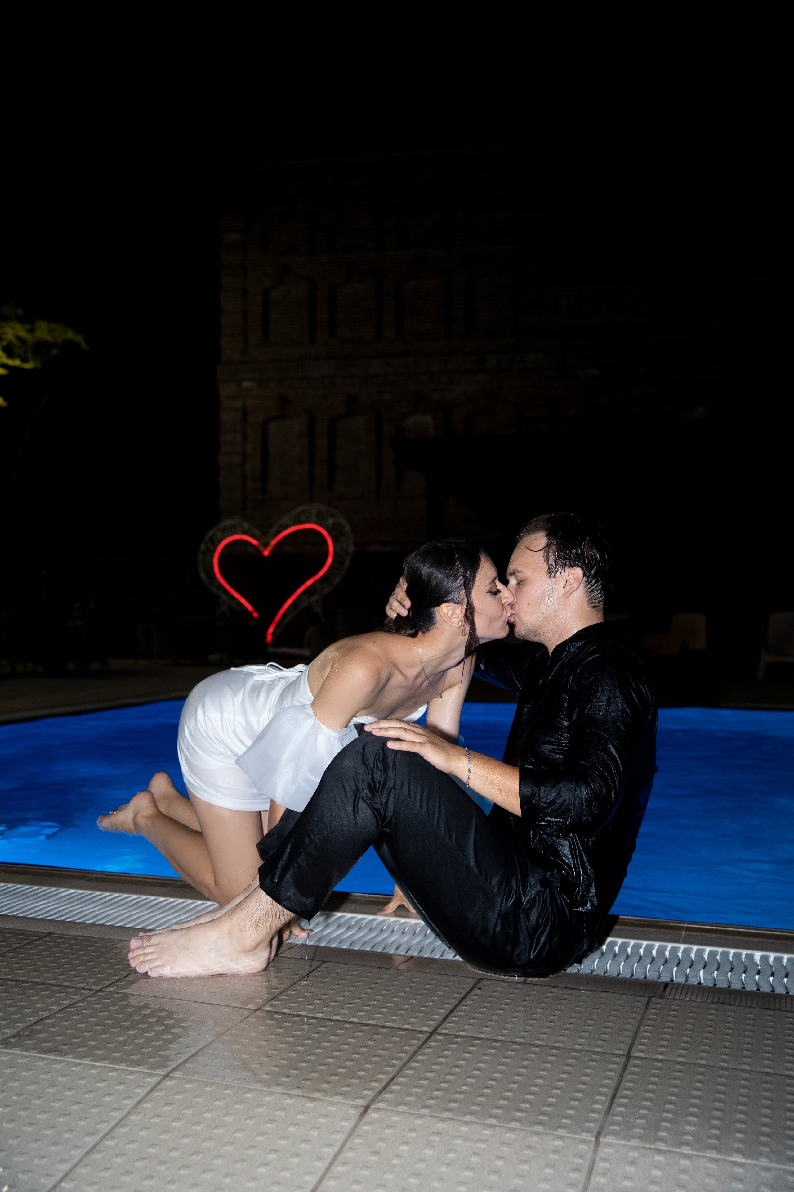 Илья и Анастасия. Свадебный и семейный фотограф Евгения Привалова. Новороссийск. Анапа