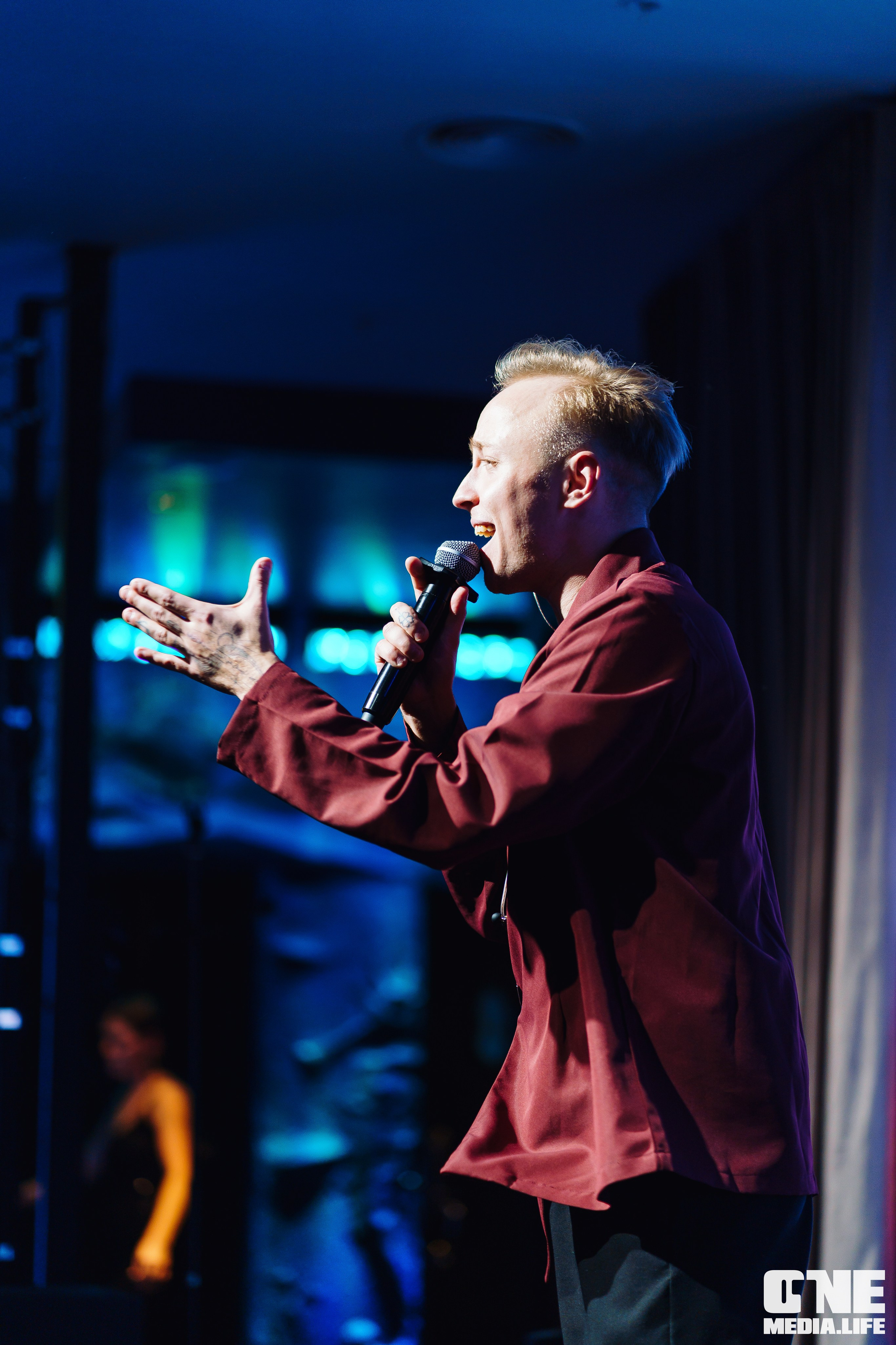 Фоторепортаж из ресторана Океан. One Media Life: фоторепортажи, фотоотчеты с мероприятий и заведений