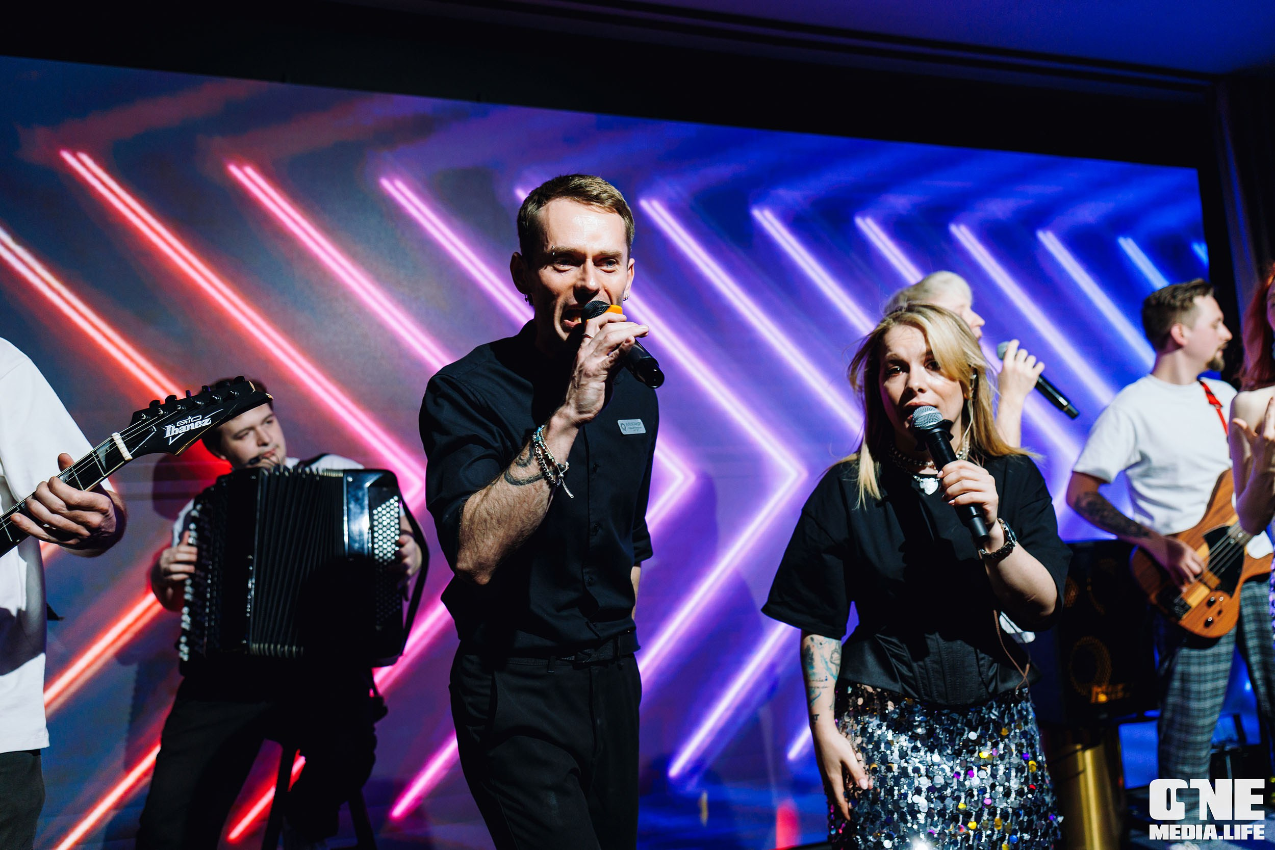 Фоторепортаж из ресторана Океан. One Media Life: фоторепортажи, фотоотчеты с мероприятий и заведений