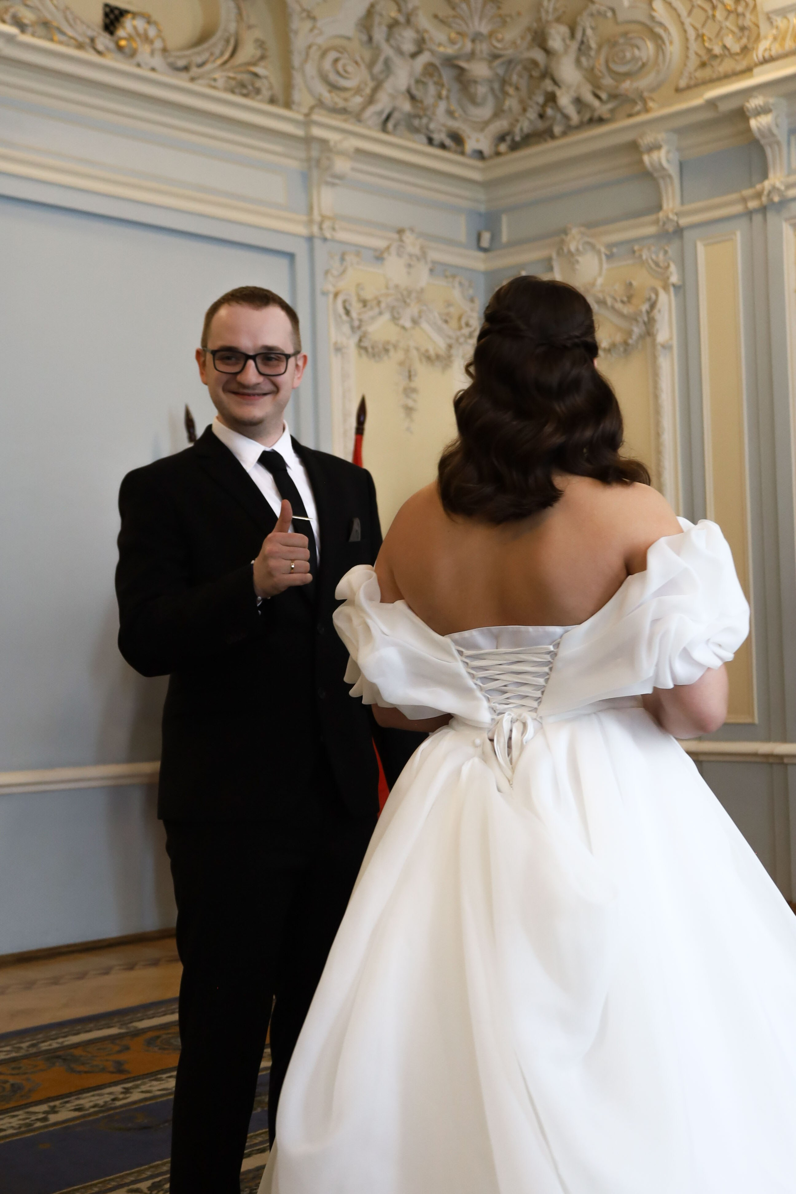 Свадебная съемка. Портретный фотограф в Санкт-Петербурге Елена Повалихина