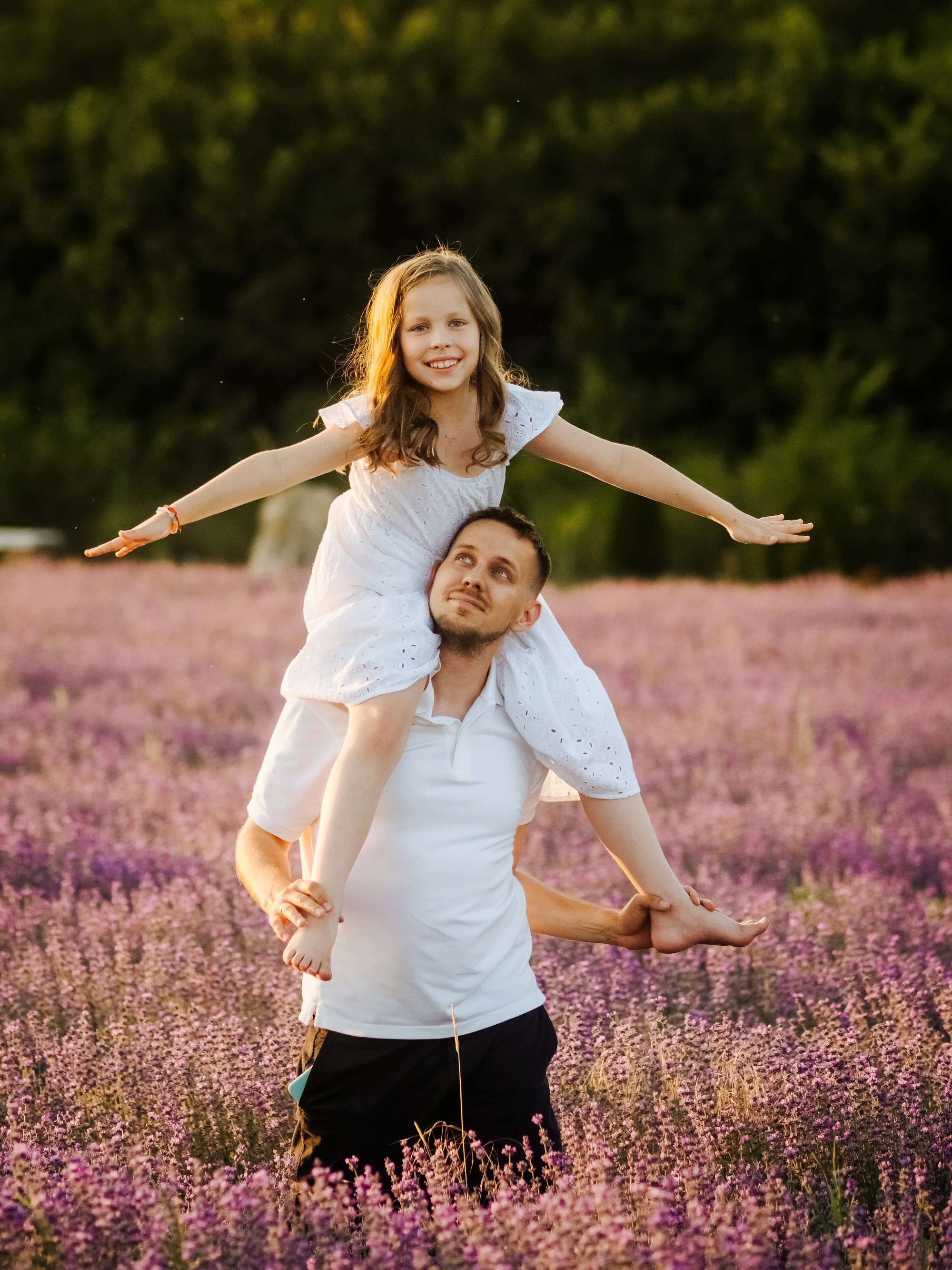 Lavender. Семейный, детский, свадебный, фотограф в городе Анапа