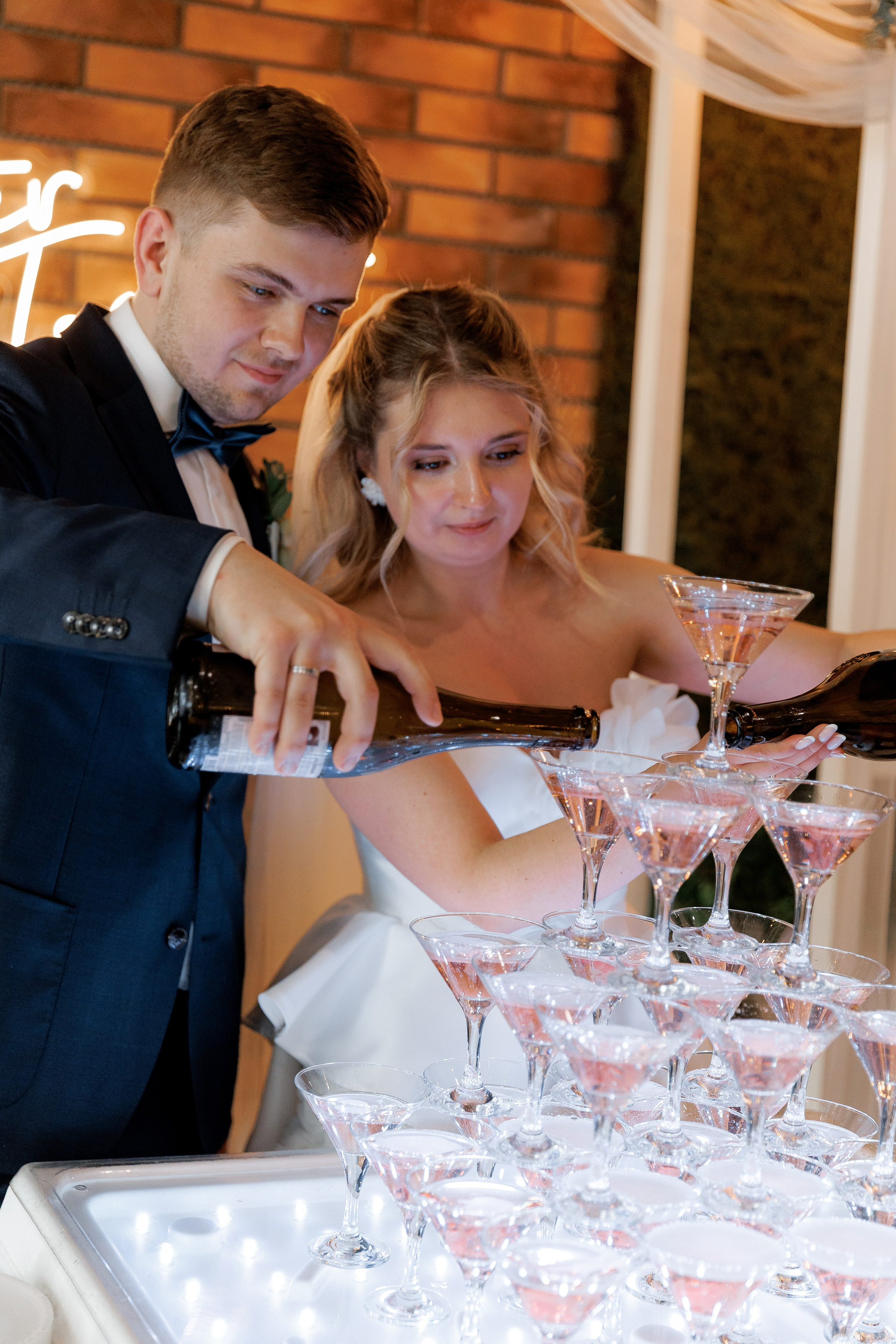 Алексей и Виктория. Свадебный фотограф Фадеева Алёна