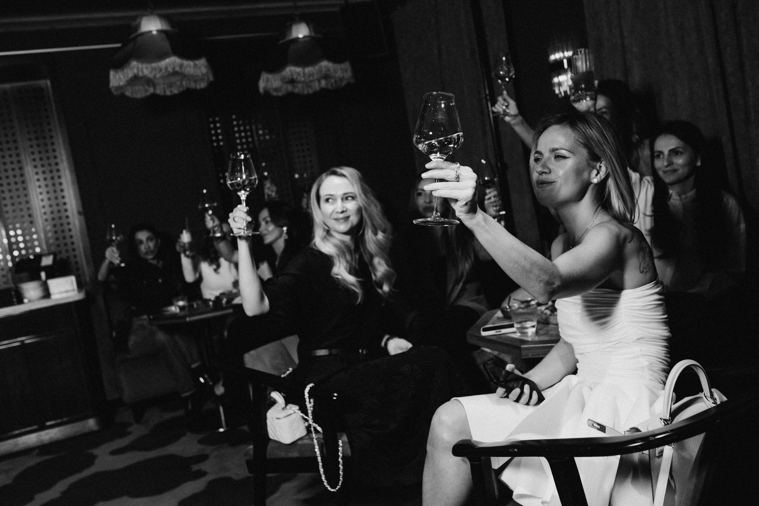 Жаркий День рождения. Репортажной и Свадебный фотограф Слава Цесарь