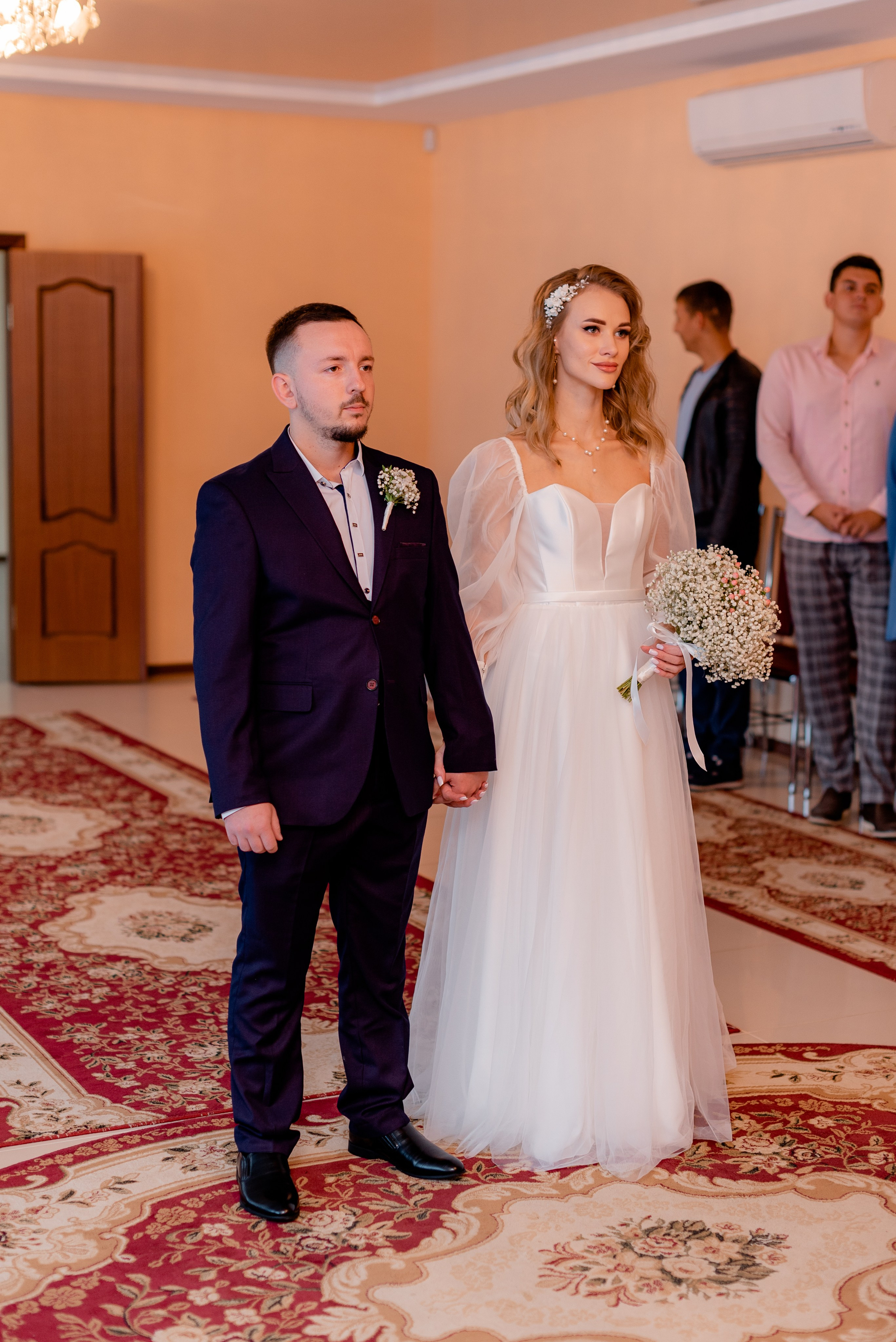 Ваня и Валерия. Фотограф Татьяна Иванчикова