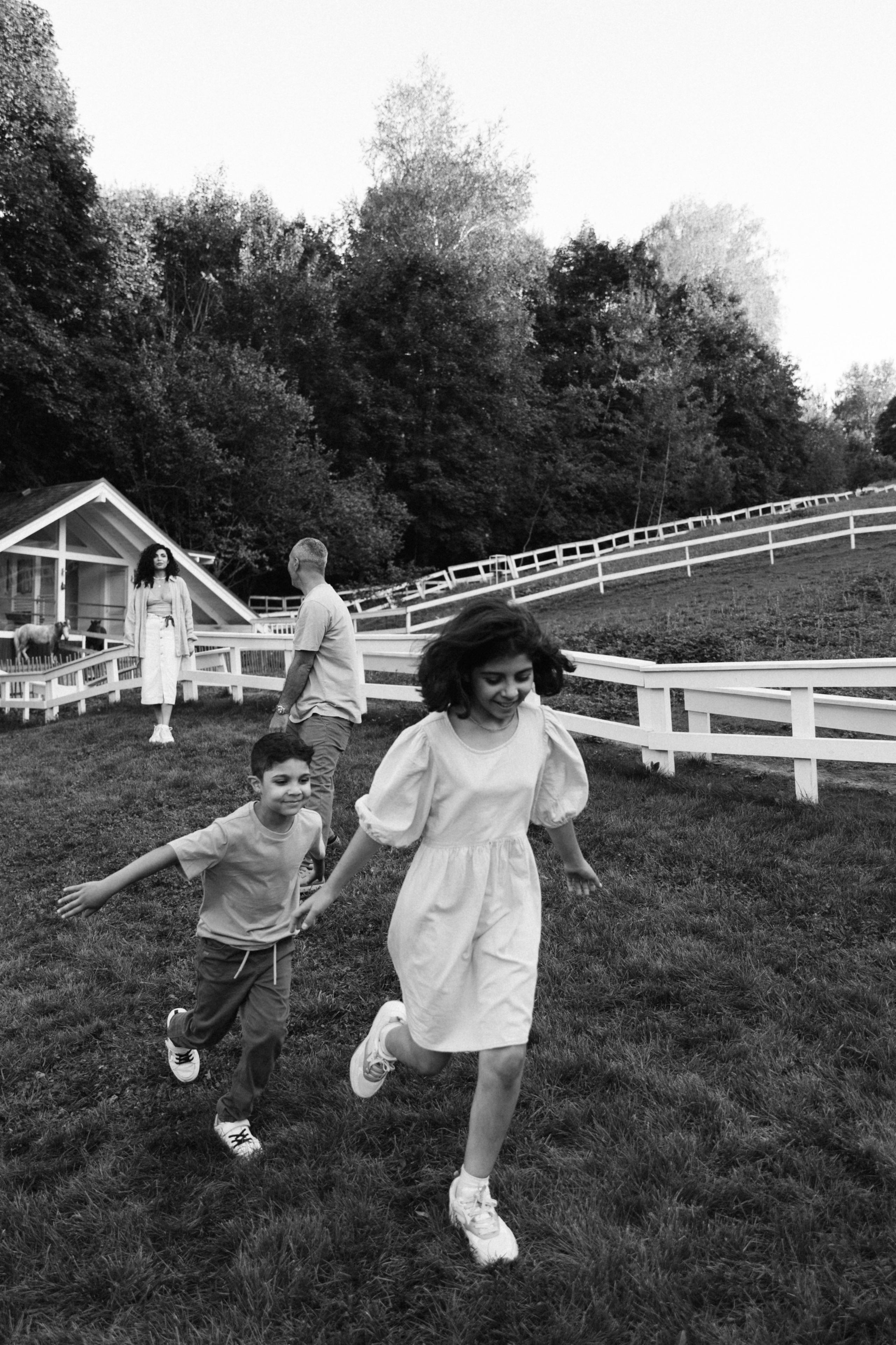 Вместе веселее!. Женский и свадебный фотограф Москва Елизавета Перова