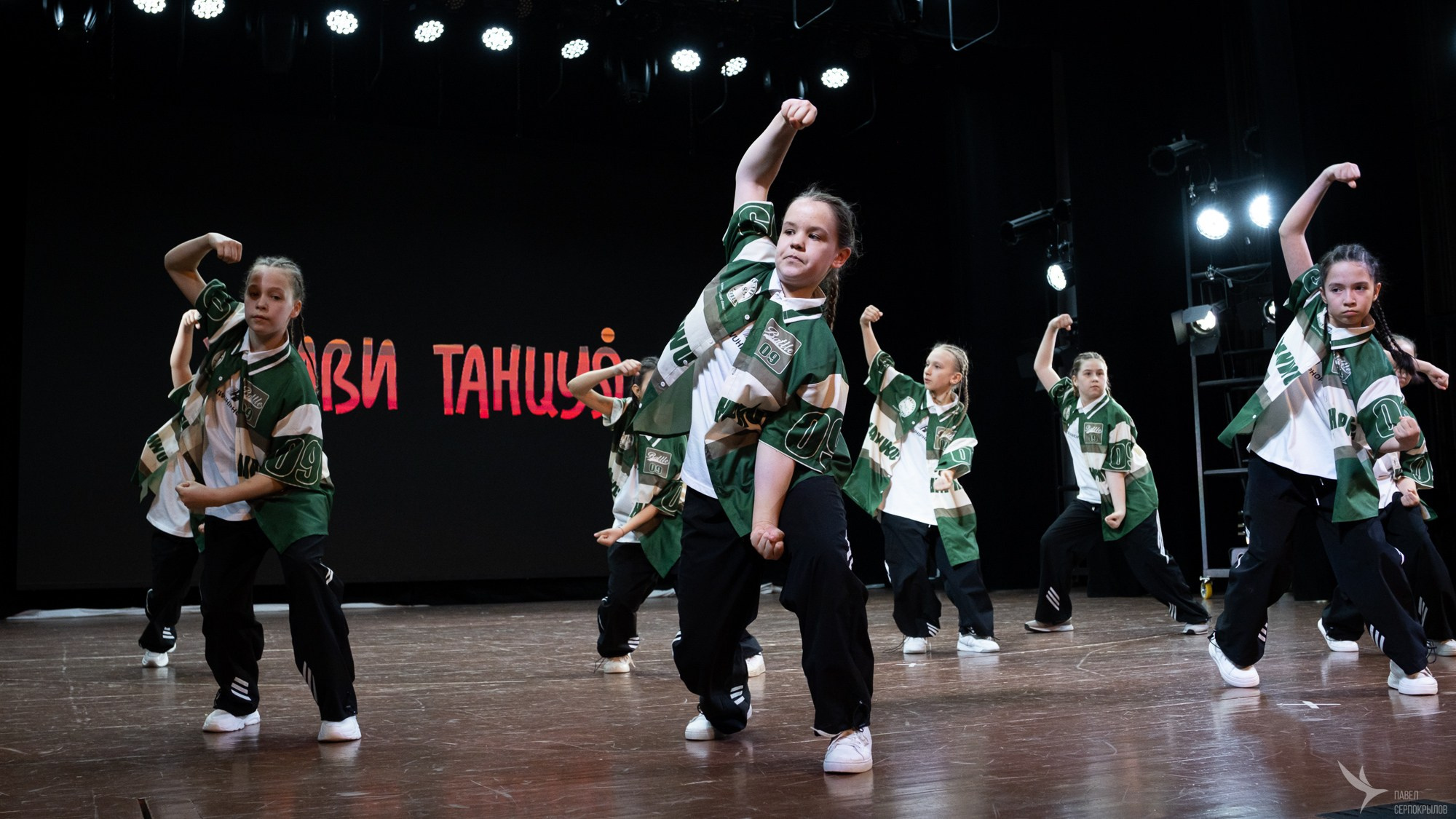 Фестиваль-конкурс творческих коллективов «Танцуй весну». Репортажный фотограф в Казани Павел Серпокрылов