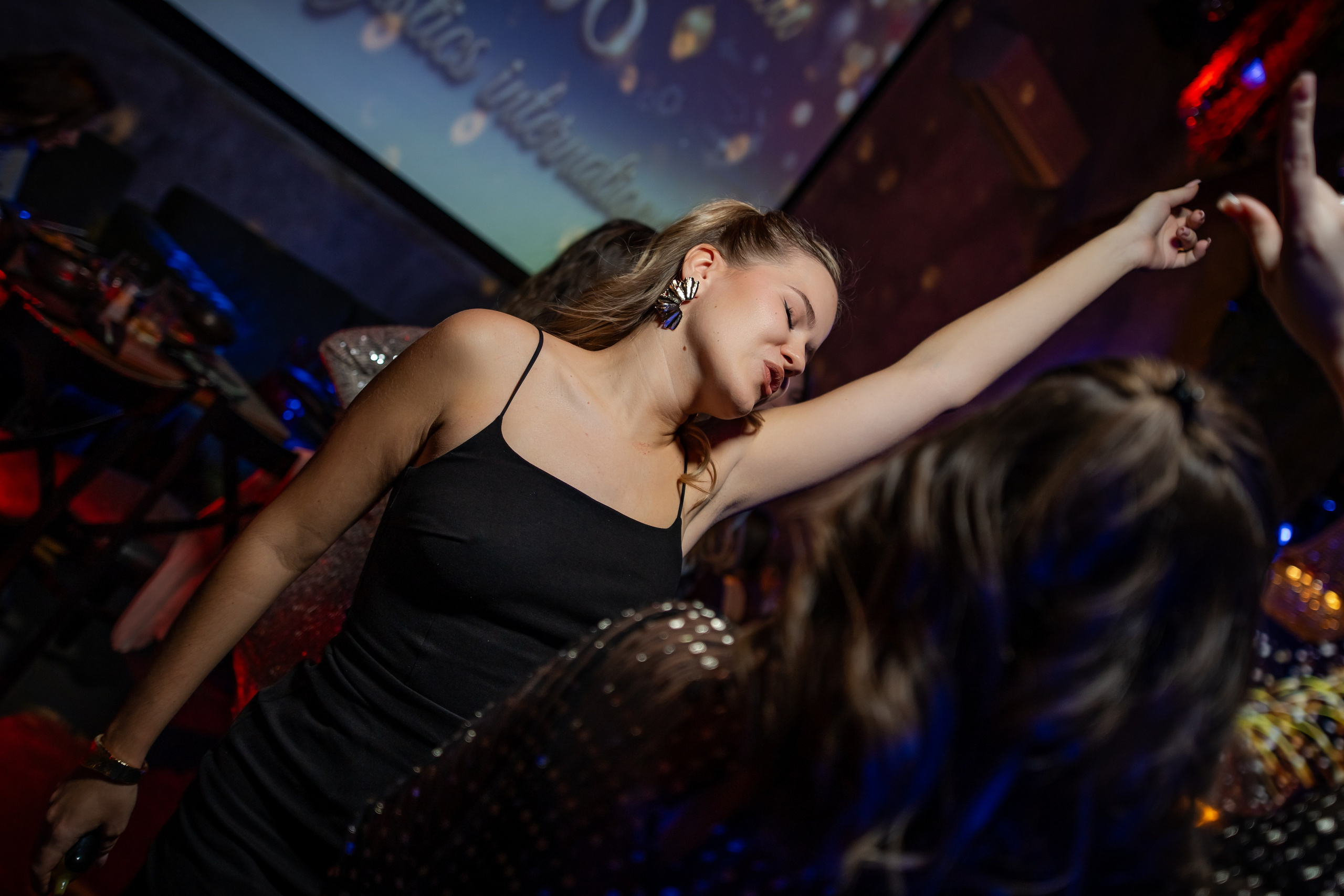 Корпоратив в ресторане Tsinist Декабрь 2025. Фотограф Александр Вишняков