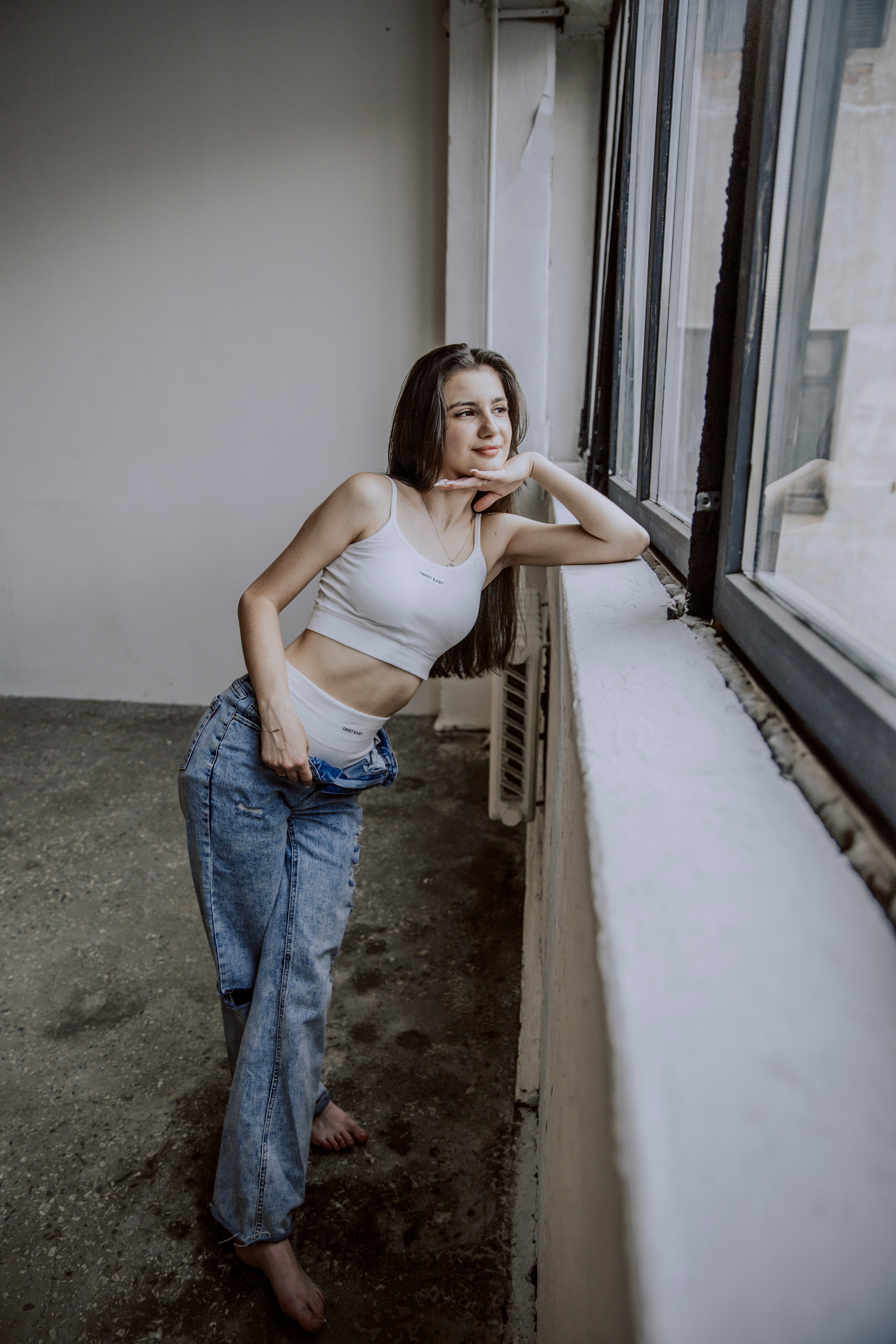 Милана. Фотограф, который снимает любовь в Санкт-Петербурге и Череповце