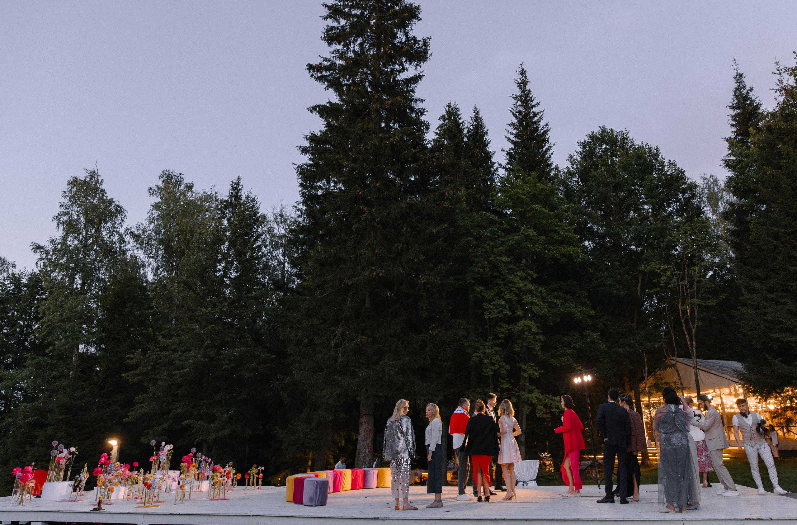 Когда, если не этим летом?. VENSKAYA WEDDING & EVENT PLANNER