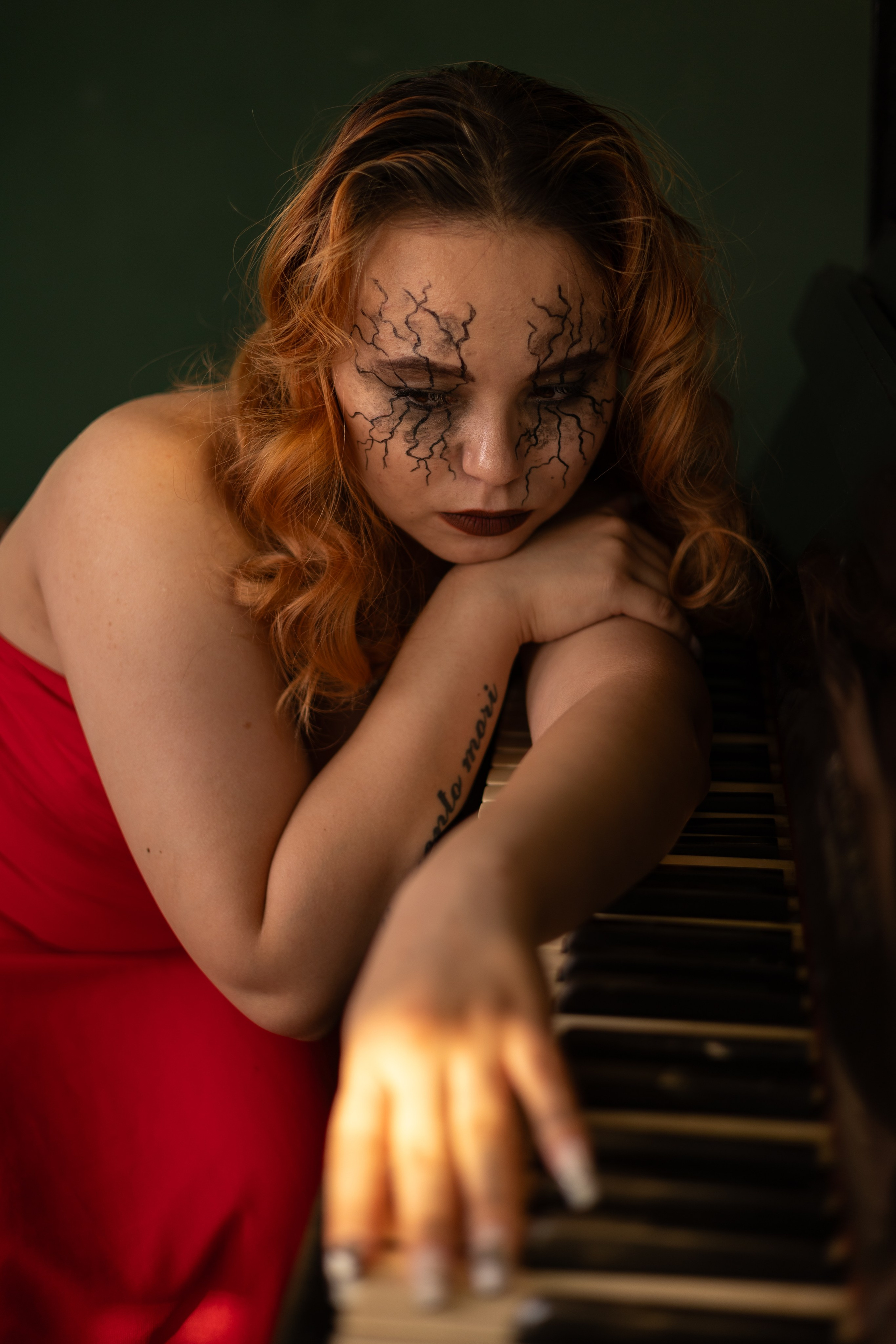 Хэллоуин. Фотограф в Чите Анна Осадчая