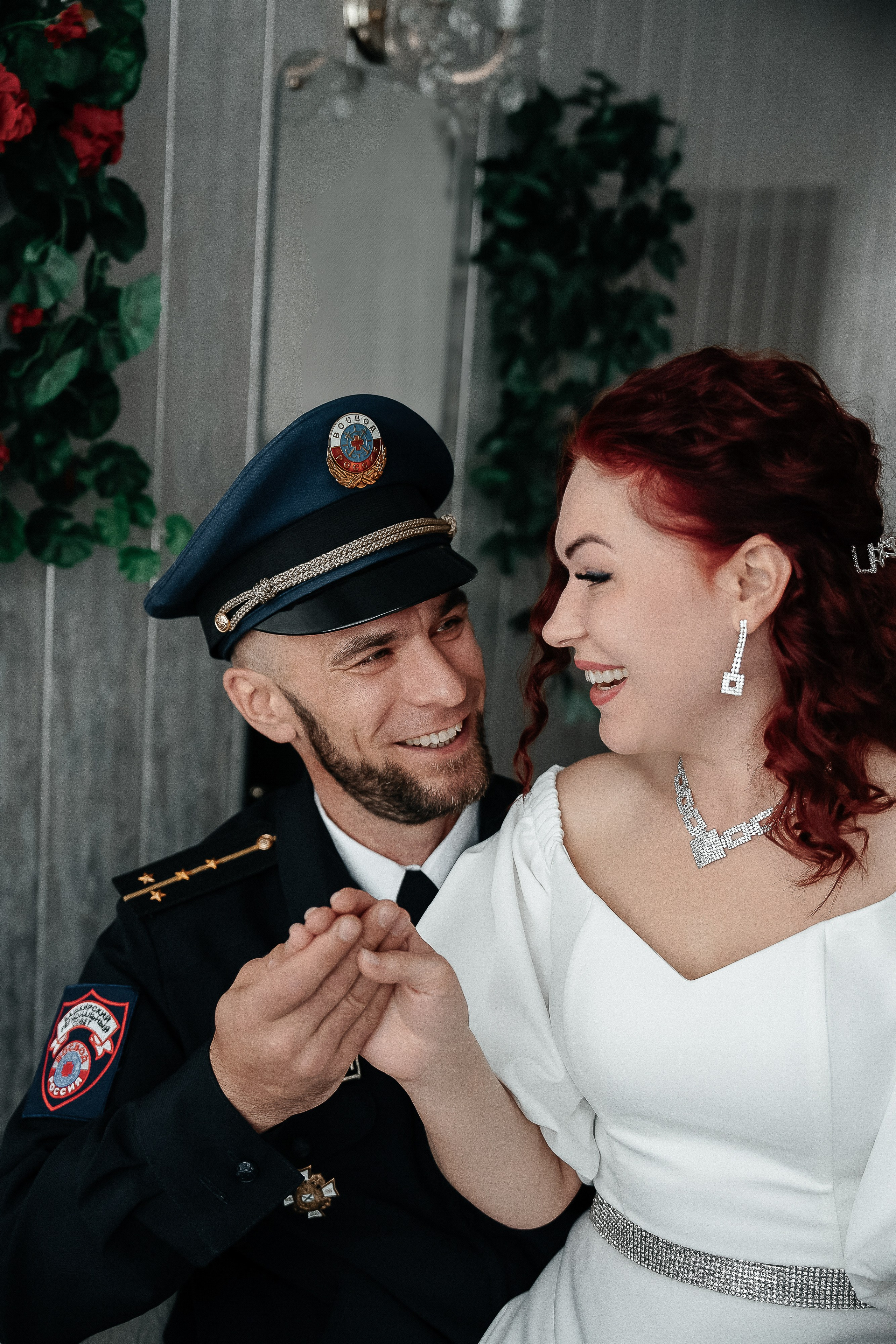 Свадьба Егора и Маргариты. Фотограф Таня Смолянинова