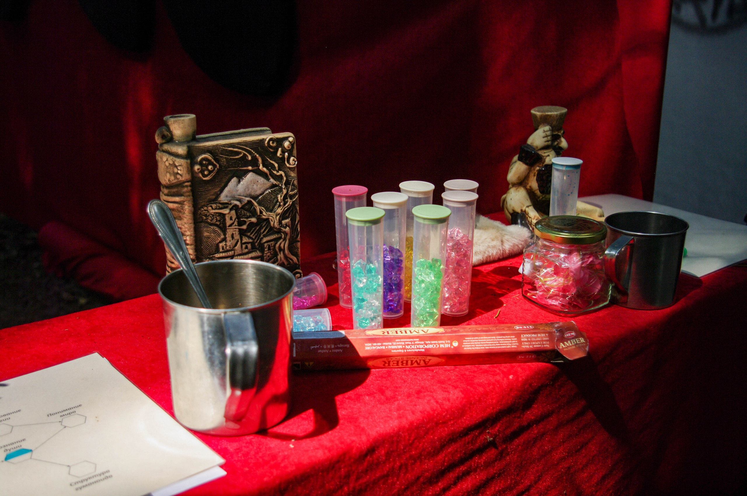 Репортаж. Фотограф в Москве