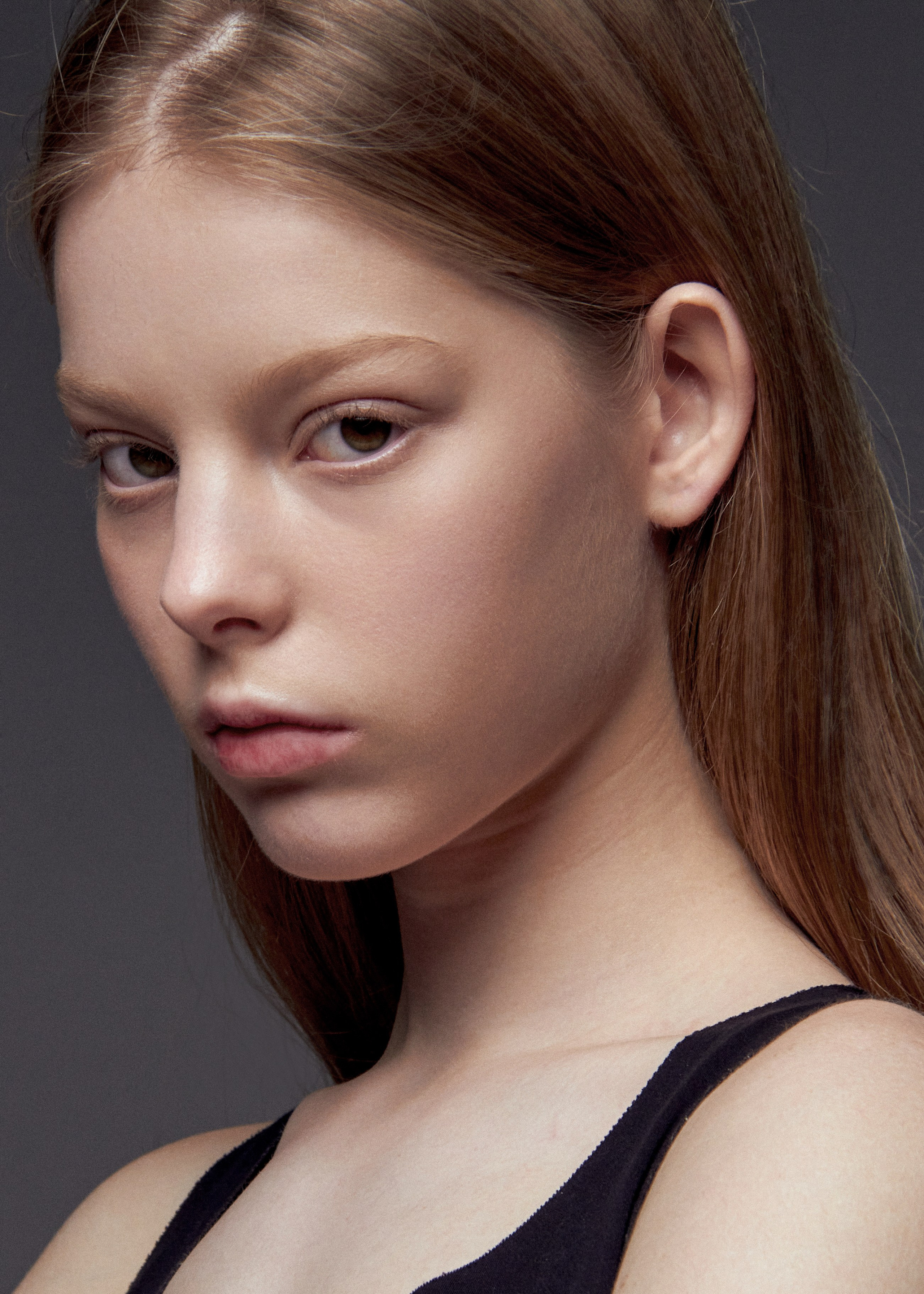 DARIA. Fashion photographer Annа