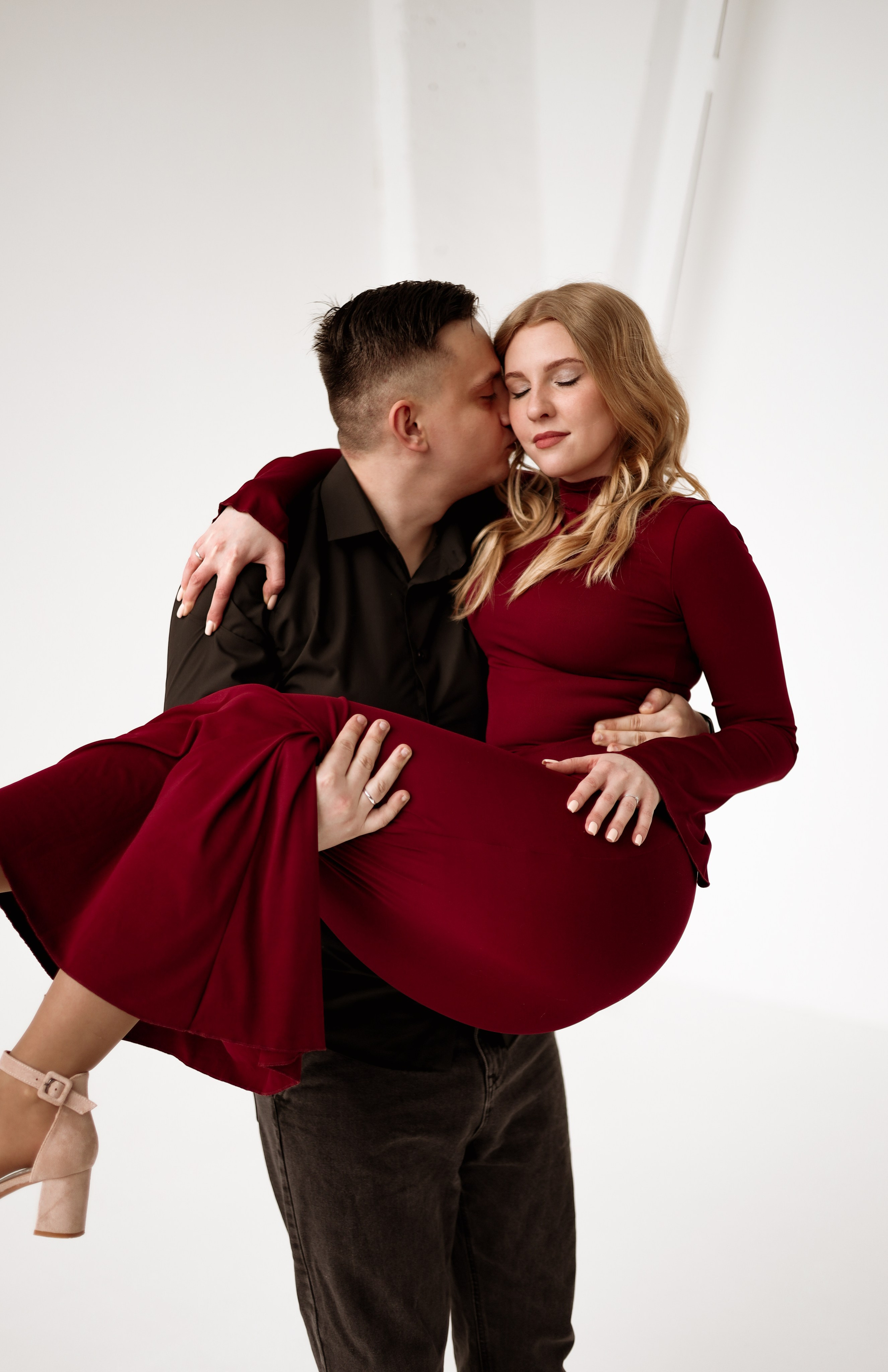 V&A. Photographer Tatiana Ivanova in Yaroslavl