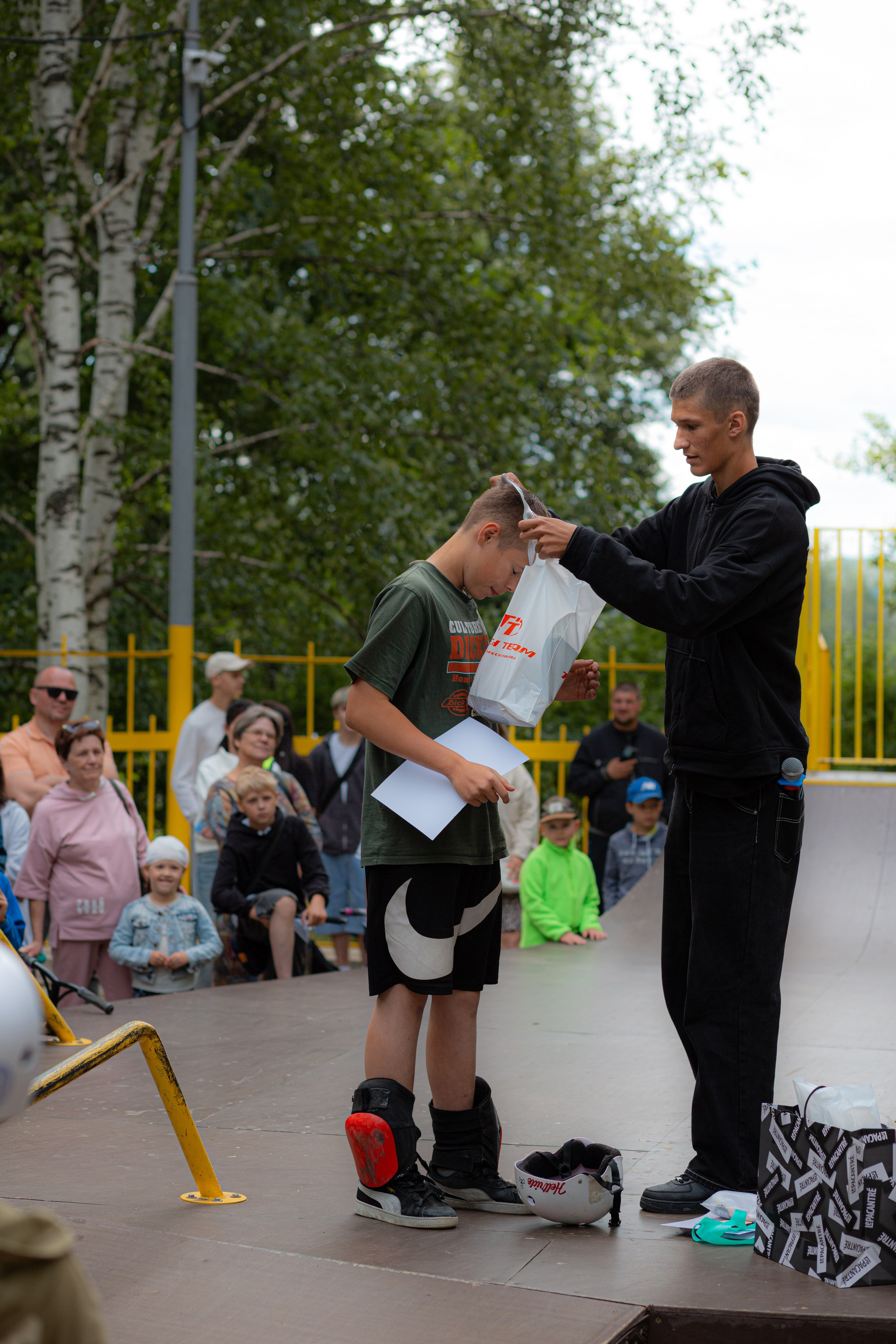 Lysva fest. Фотограф в Пермском крае Матвей Раттер