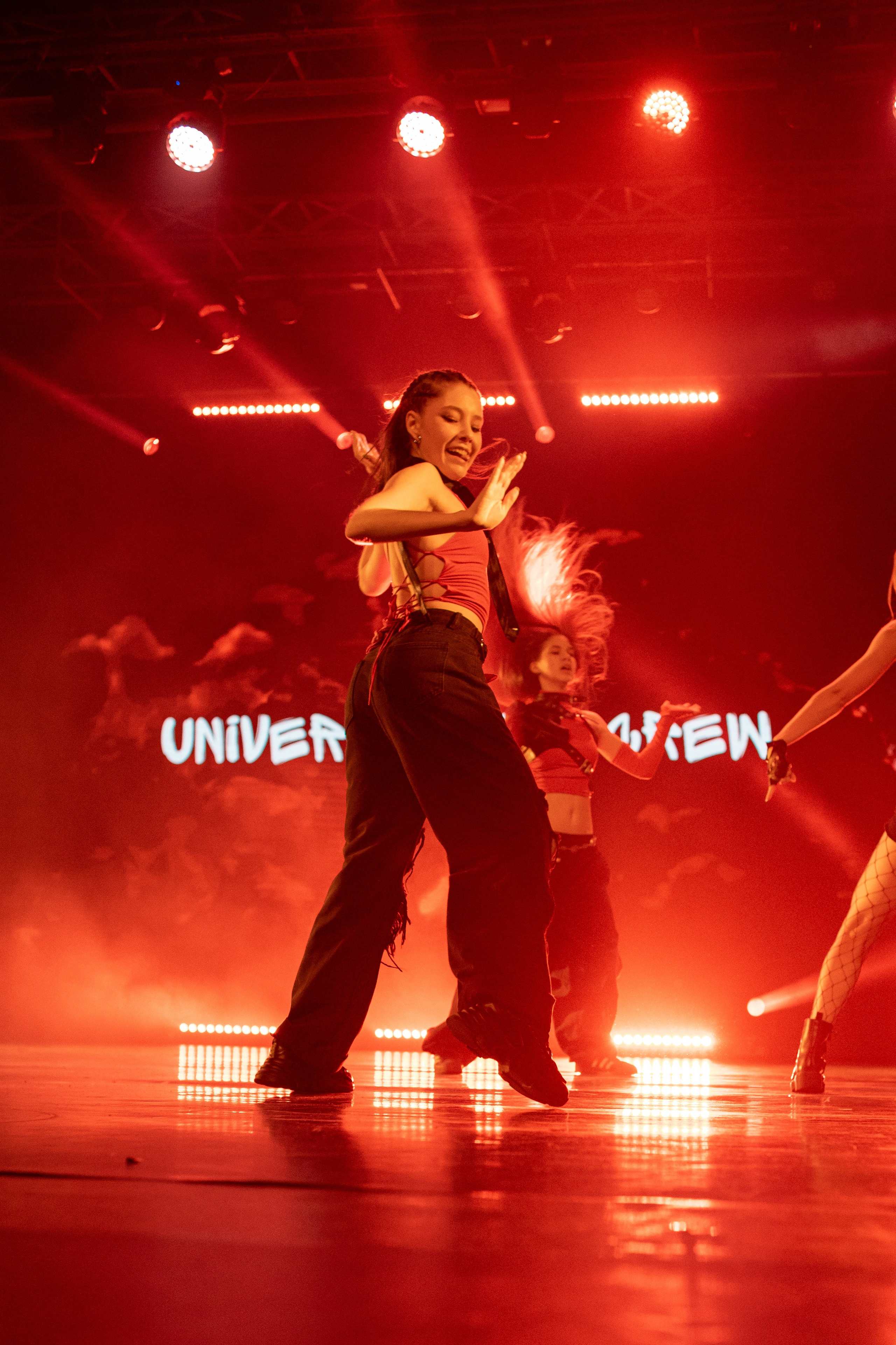 Отчетный концерт Universe. Фотограф в Пермском крае Матвей Раттер