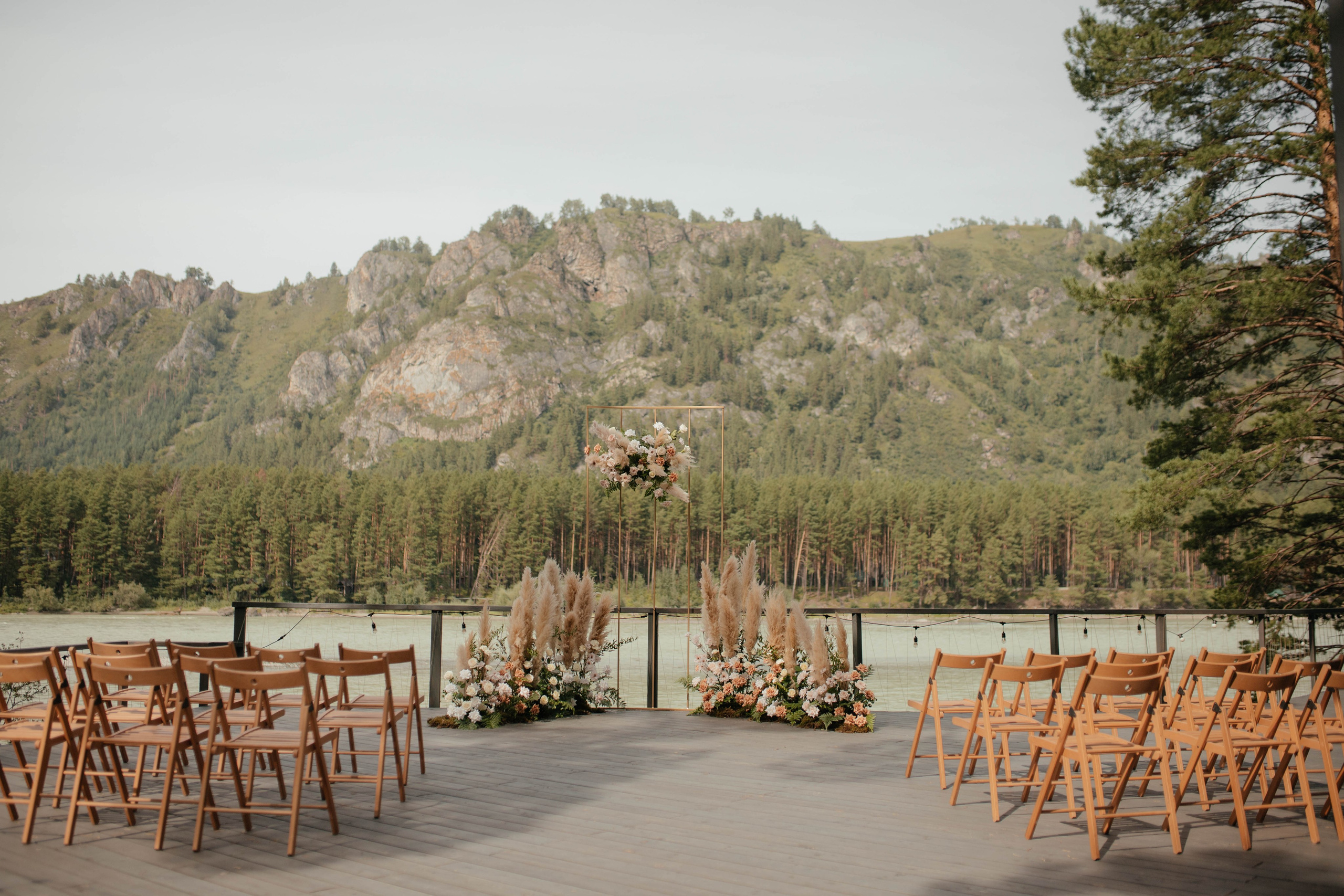 Свадьба в Горном-Алтае. Свадебный организатор Марина Корсакова, Барнаул, Бийск, Алтайский край, Горный Алтай, Новосибирск