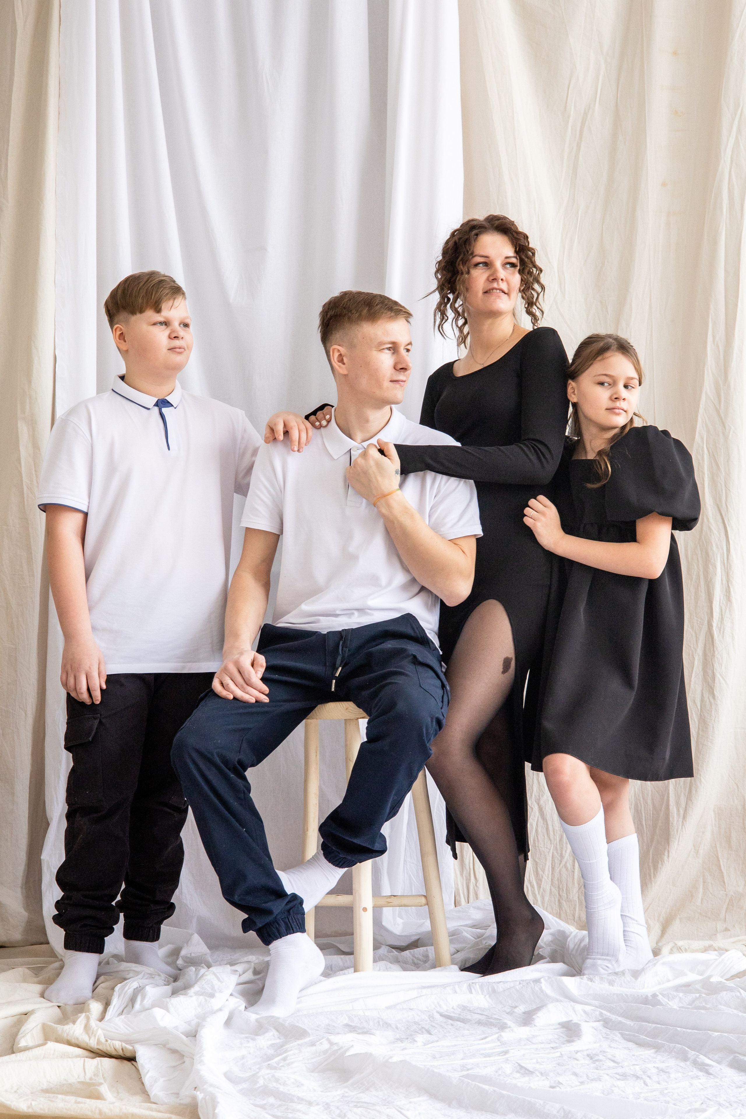 Елисею 1 годик. Настя Лекса. фотограф г. Красноярск