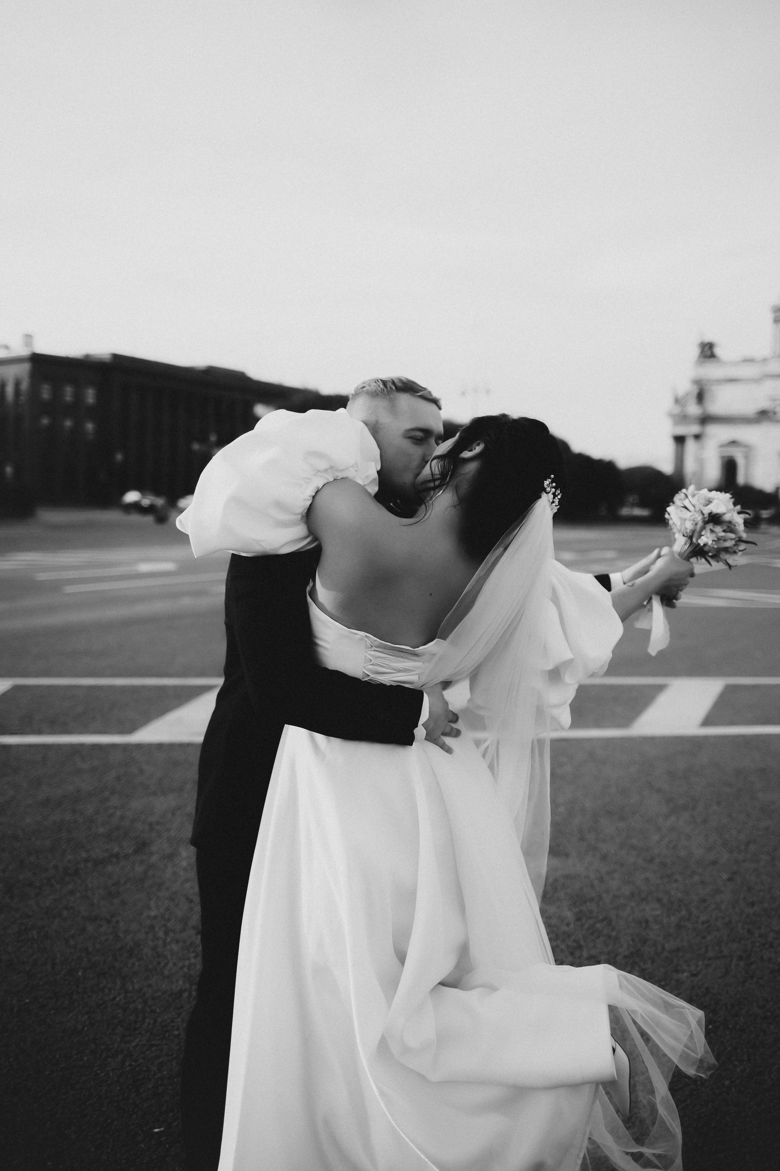 Александр & Ксения. Анна Михайлова|Свадебный фотограф в Санкт-Петербурге