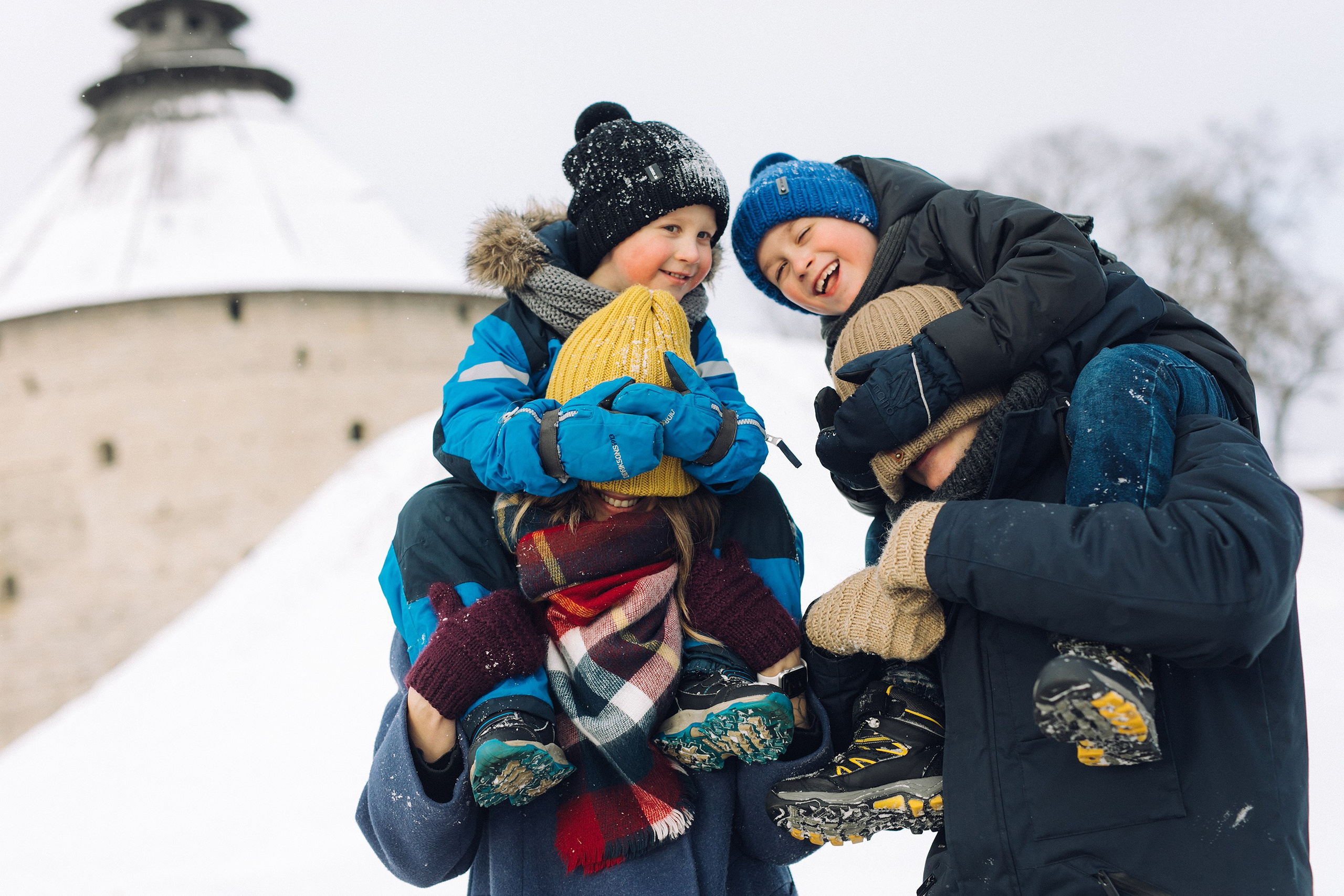 Покровский 4You Семья. Фотограф видеограф Кирилл Кожуков