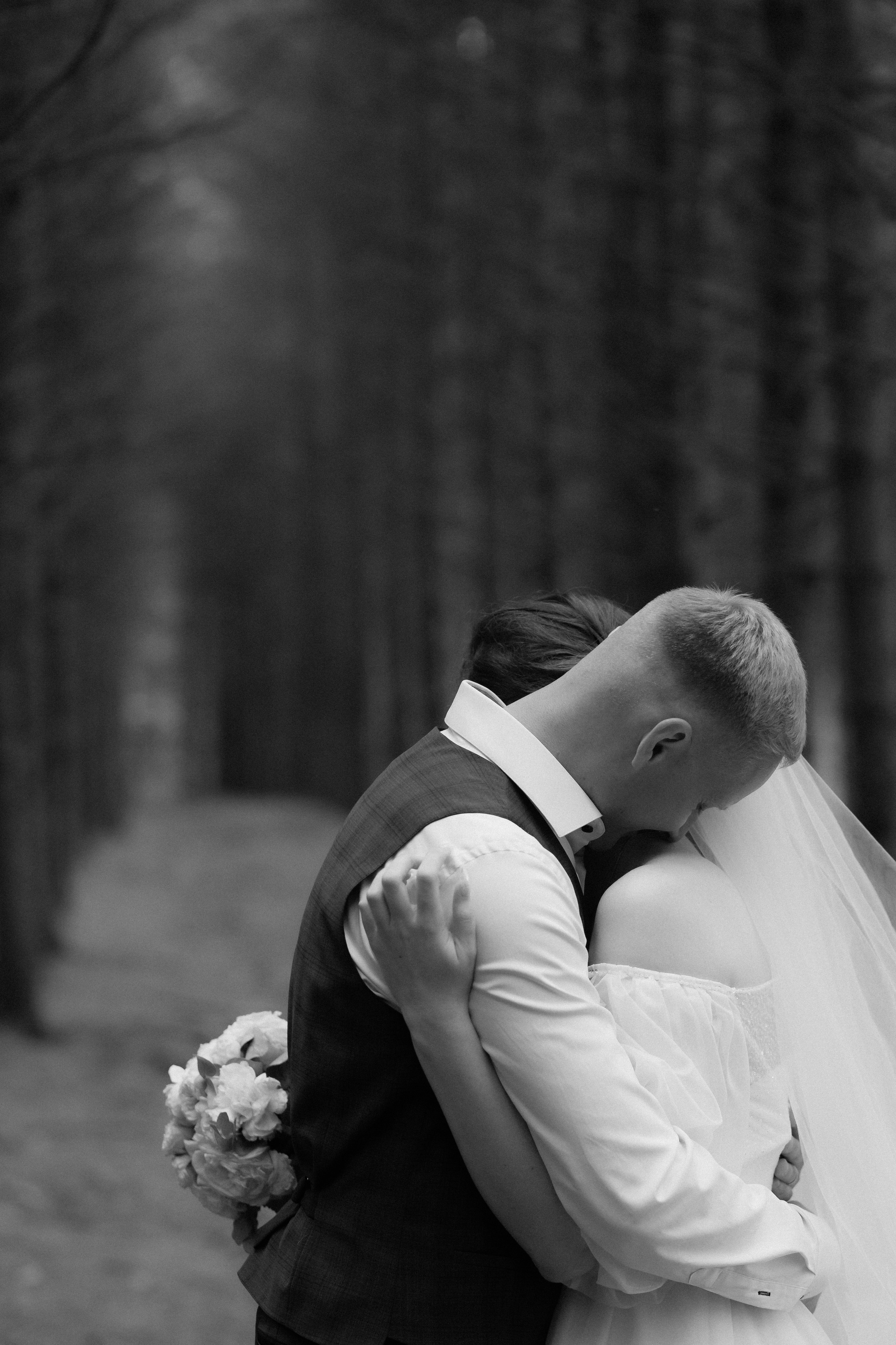 Андрей и Арина. Свадебный и репортажный фотограф в Хабаровске Никита Быков