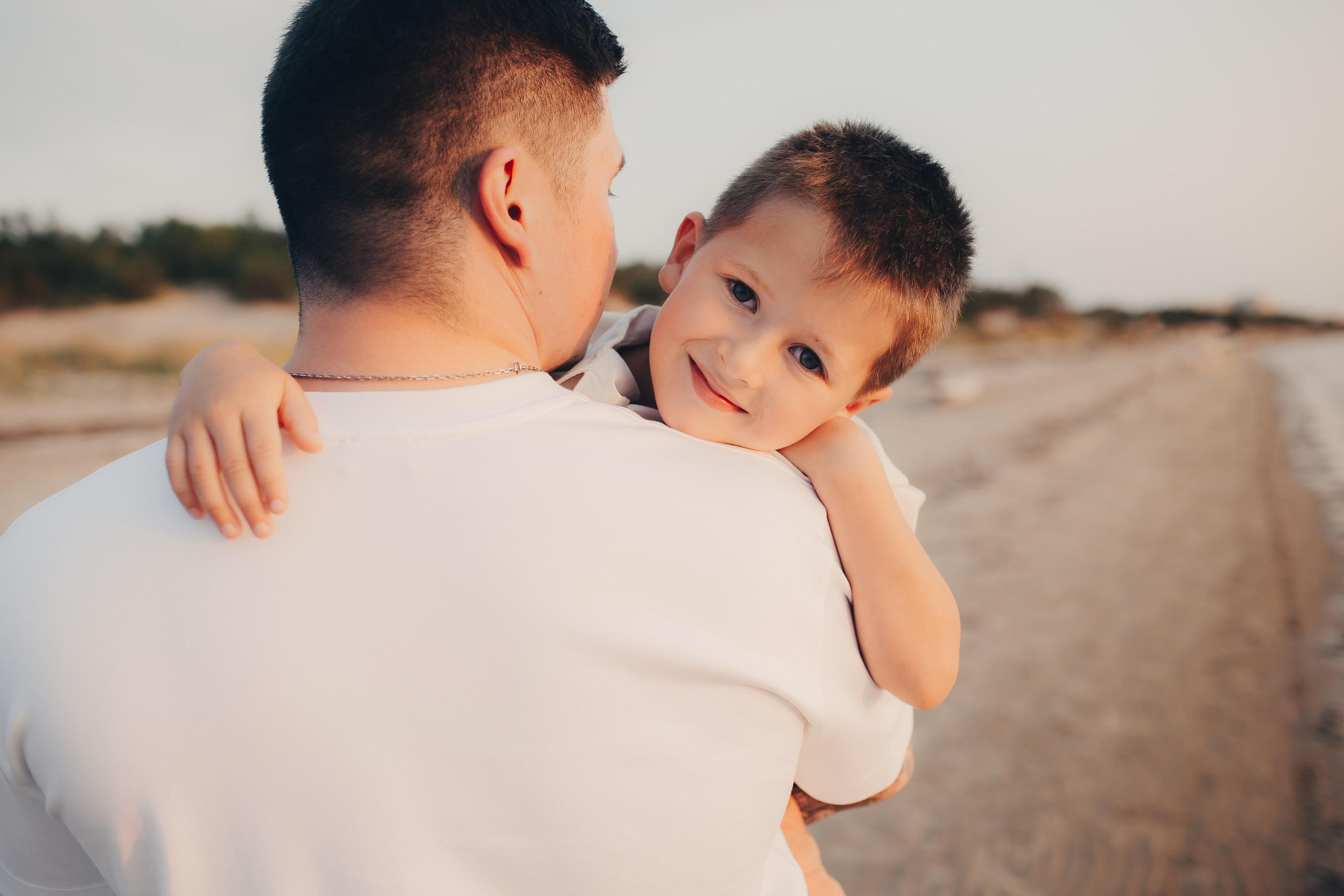 Семейная фотосессия. Фотограф Евгения Мальцева, Архангельск