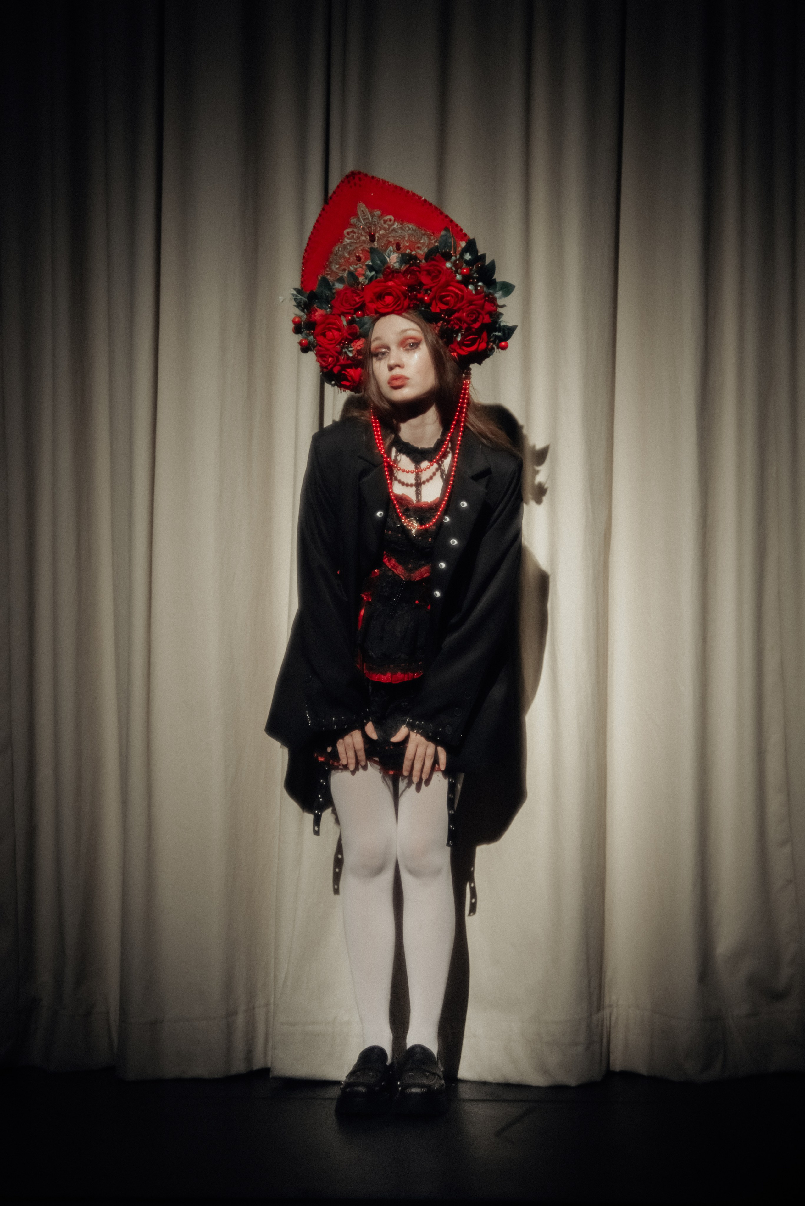 КРИМ ПЛИН — Девица. RUSLAN ROZANOV