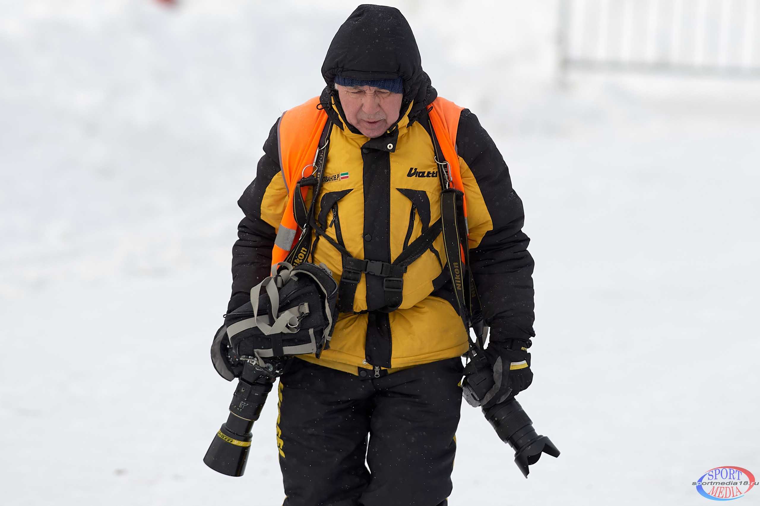 2 этап Чемпионата России по трековым гонкам 2025. г. Ижевск 15.02.2025. Спортивный репортажный фотограф в Ижевске Сергей Мерзляков