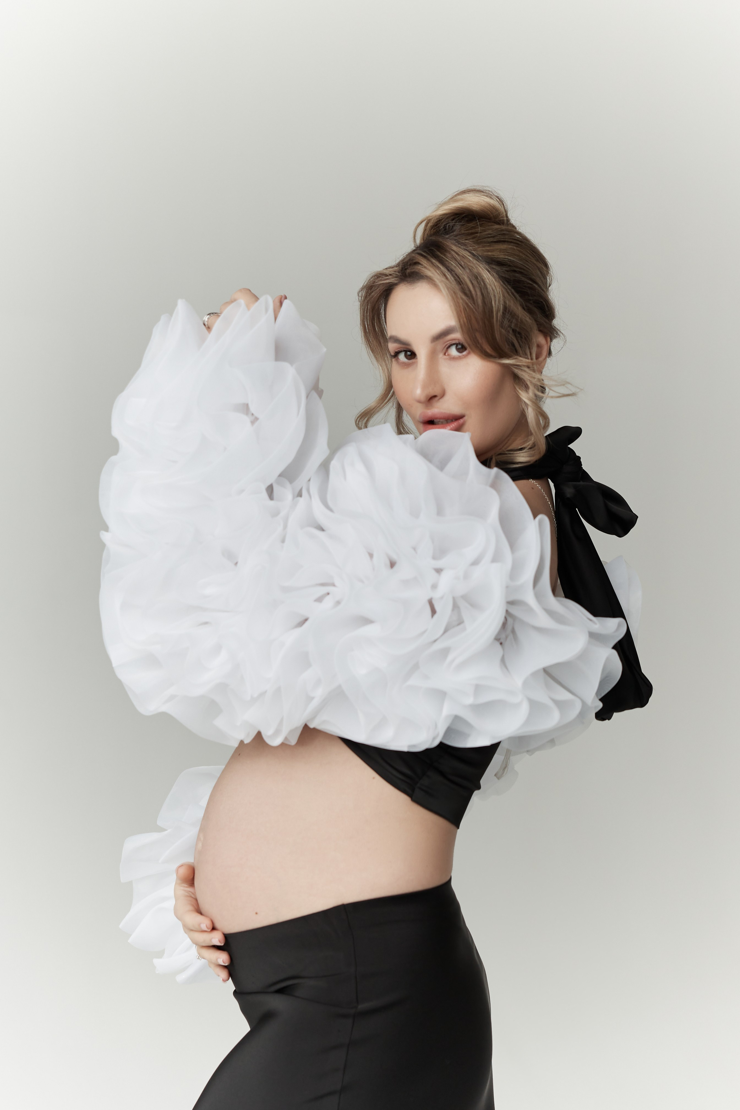 Семейный фотограф и фотограф беременности во Владивостоке