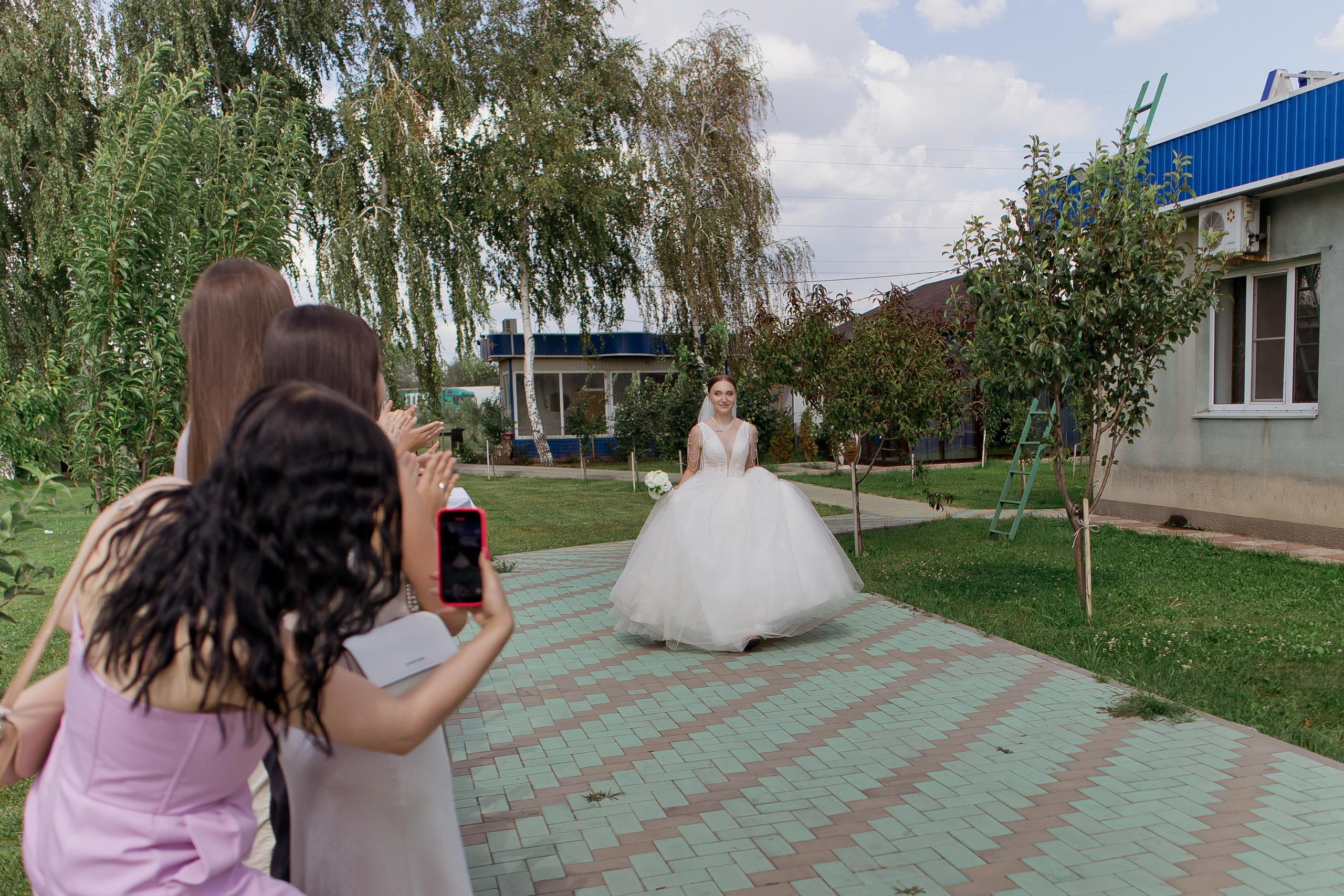 Николай и Анастасия. Свадебный и семейный фотограф Яна Стражева. Волгоград, Москва