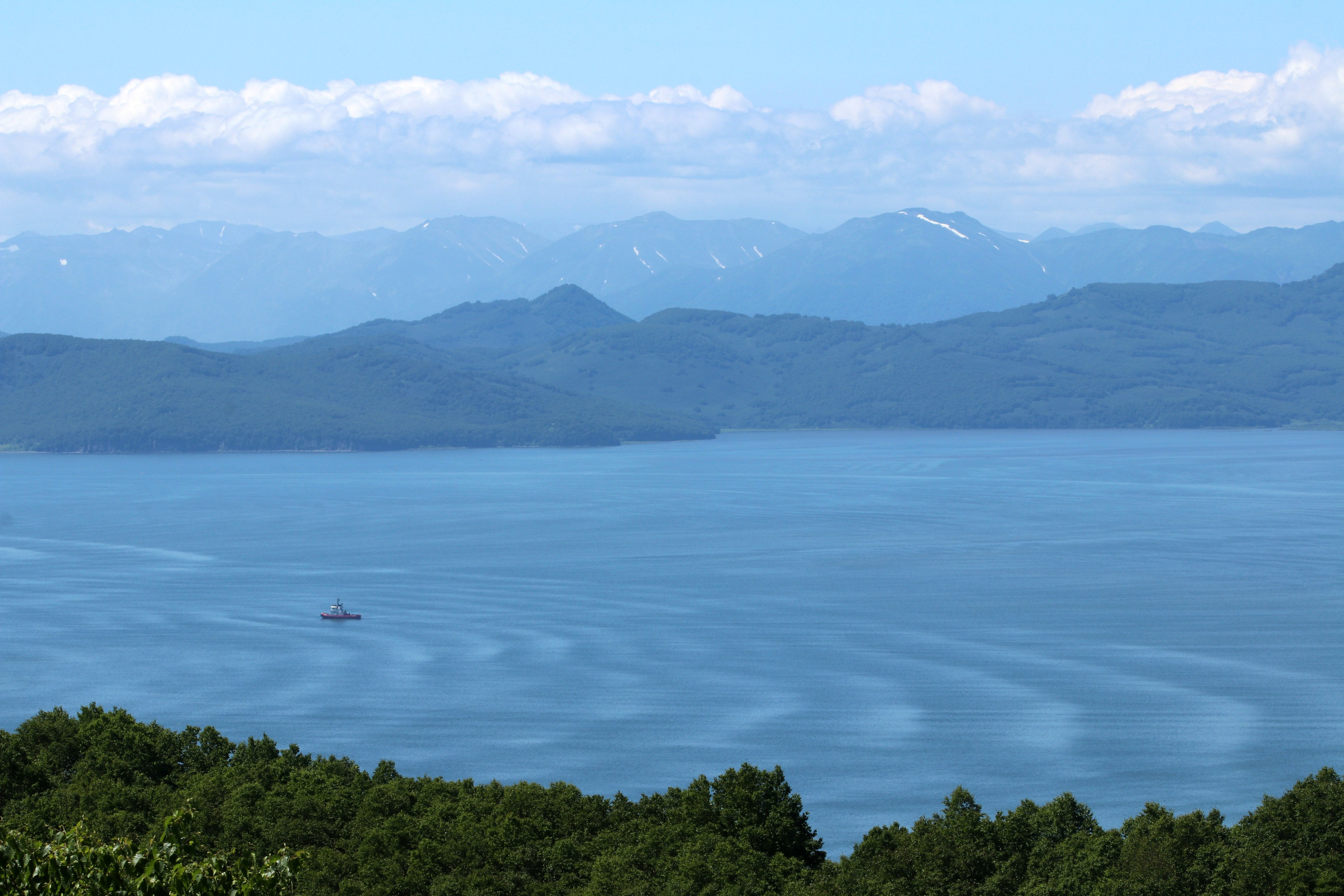 Камчатка и о. Парамушир. Июль 2024. Путешественник-фотограф из Санкт-Петербурга Татьяна Свистулина
