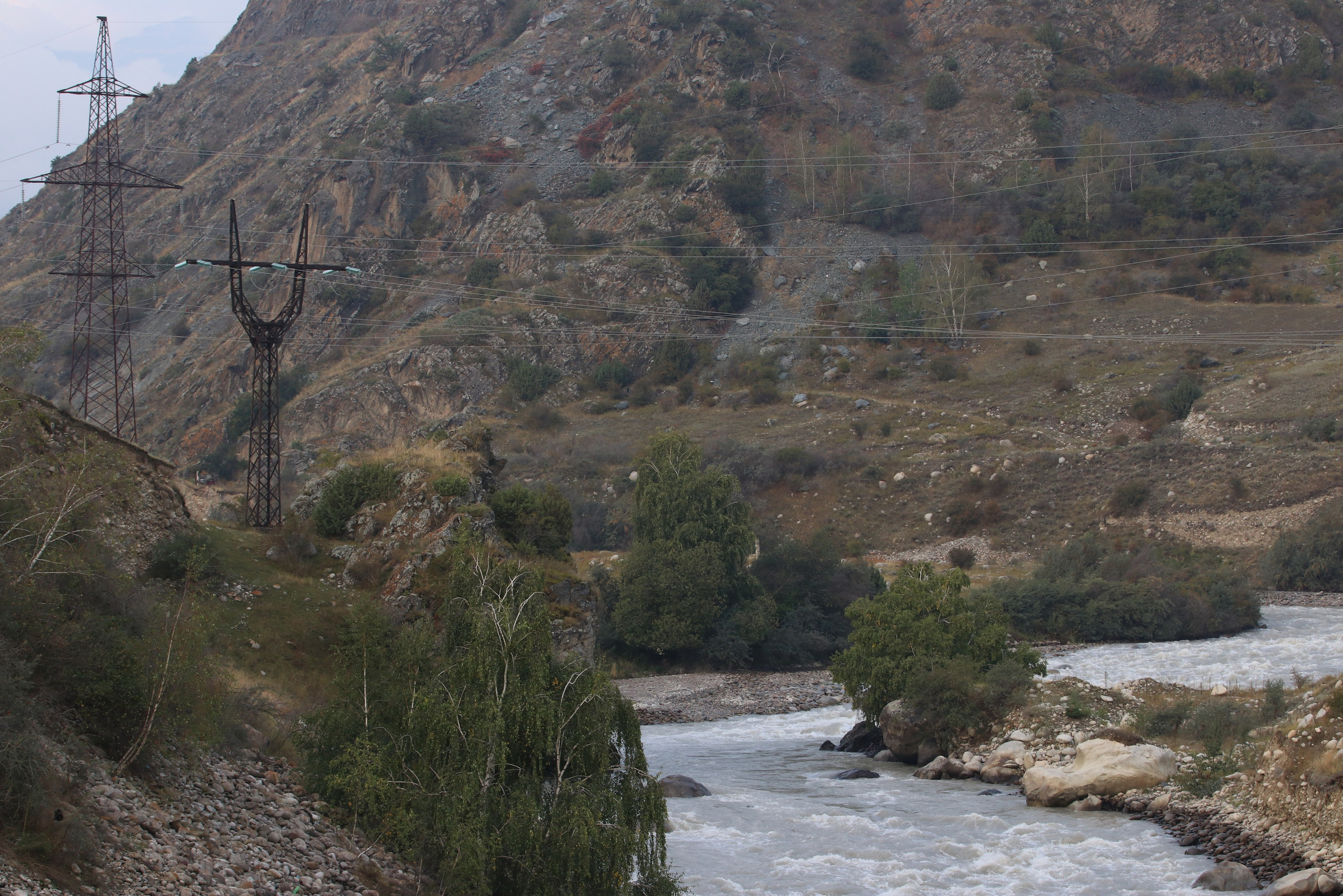 Приэльбрусье. Сентябрь 2023. Путешественник-фотограф из Санкт-Петербурга Татьяна Свистулина