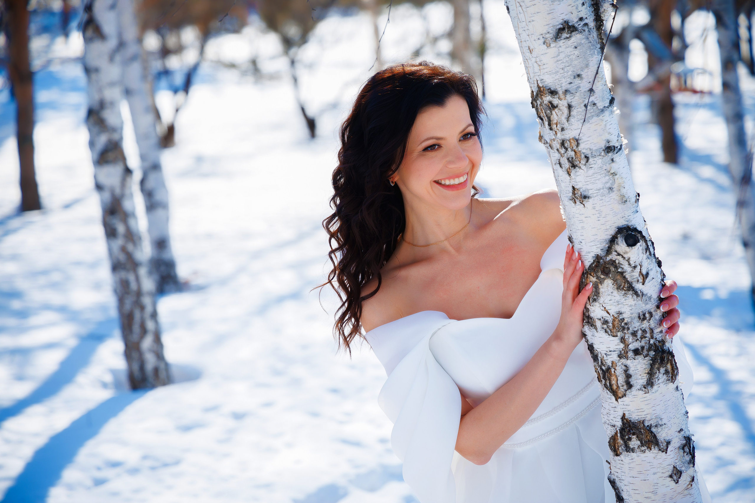 Прогулка по парку. Семейный и Свадебный фотограф в Астане Александр Астапов