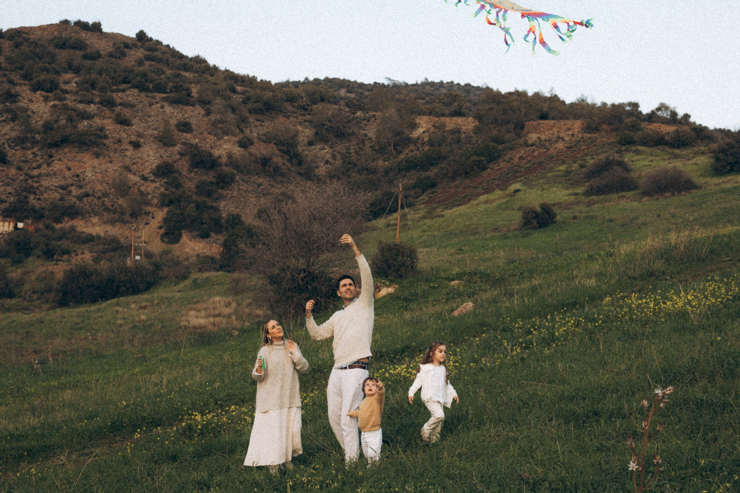 Family day — pizza and kite adventures. Katerina Nord | Wedding and Couple Photographer in Germany and Europe