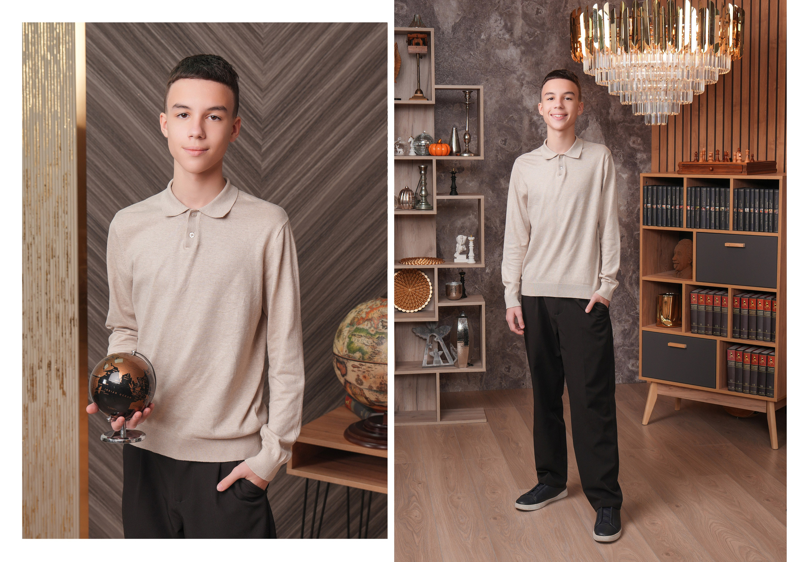 ГИМНАЗИЯ 82 9 Д. Красивый выпускной альбом в Краснодаре