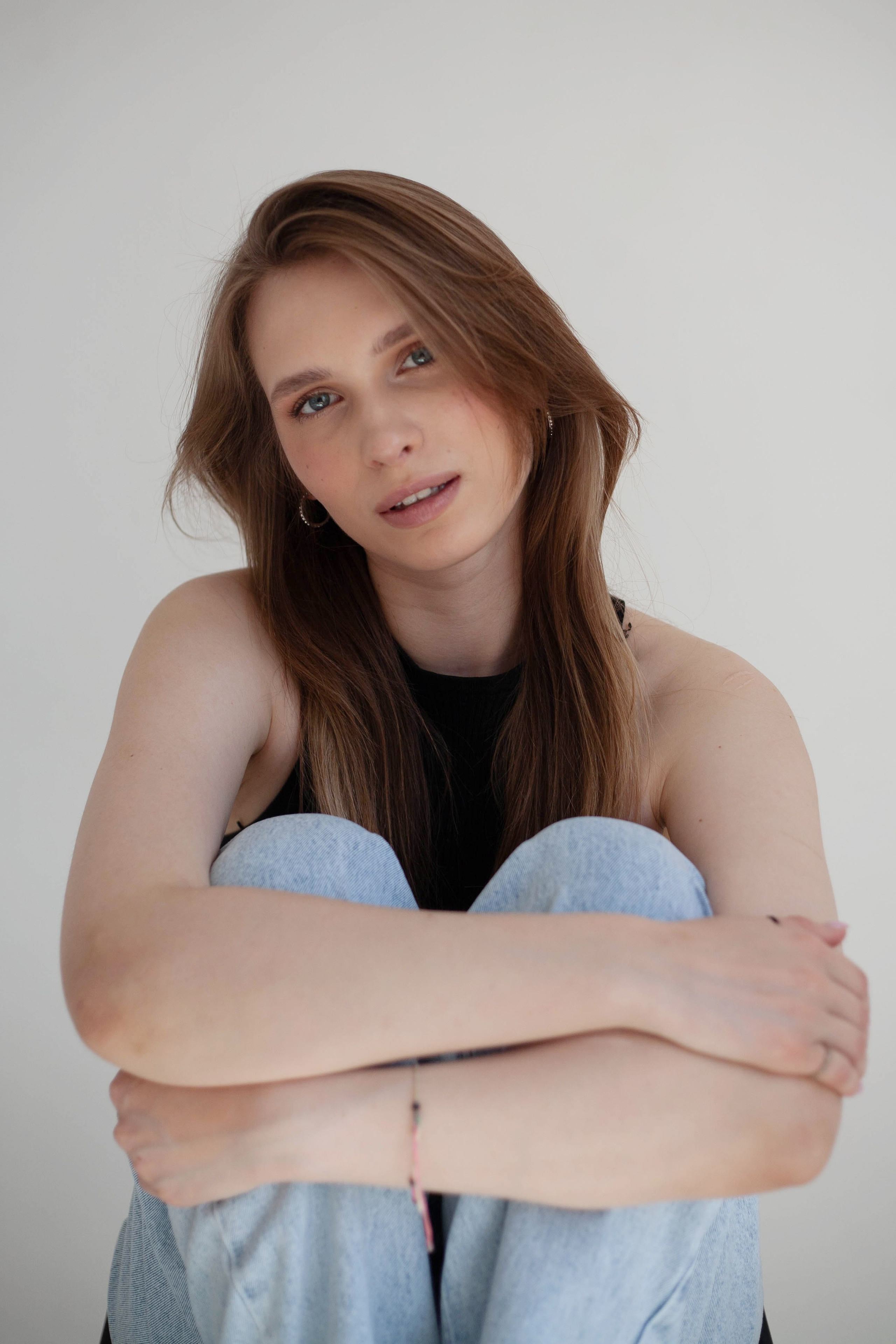 Julia. Modeling agency TM MODELS