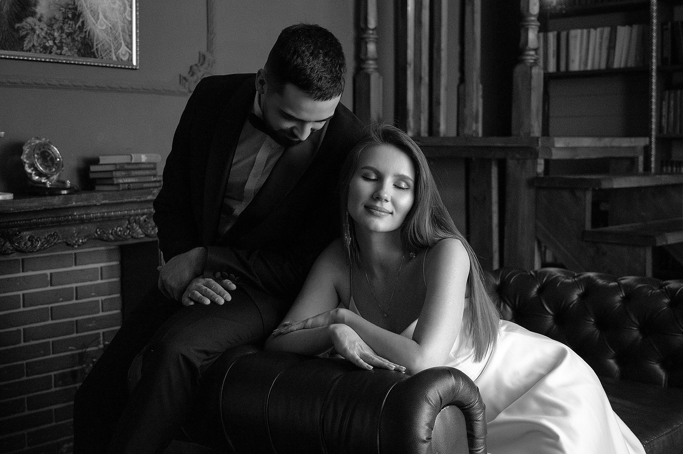 Адель & Дина. Фотограф Ландыш Айзятова