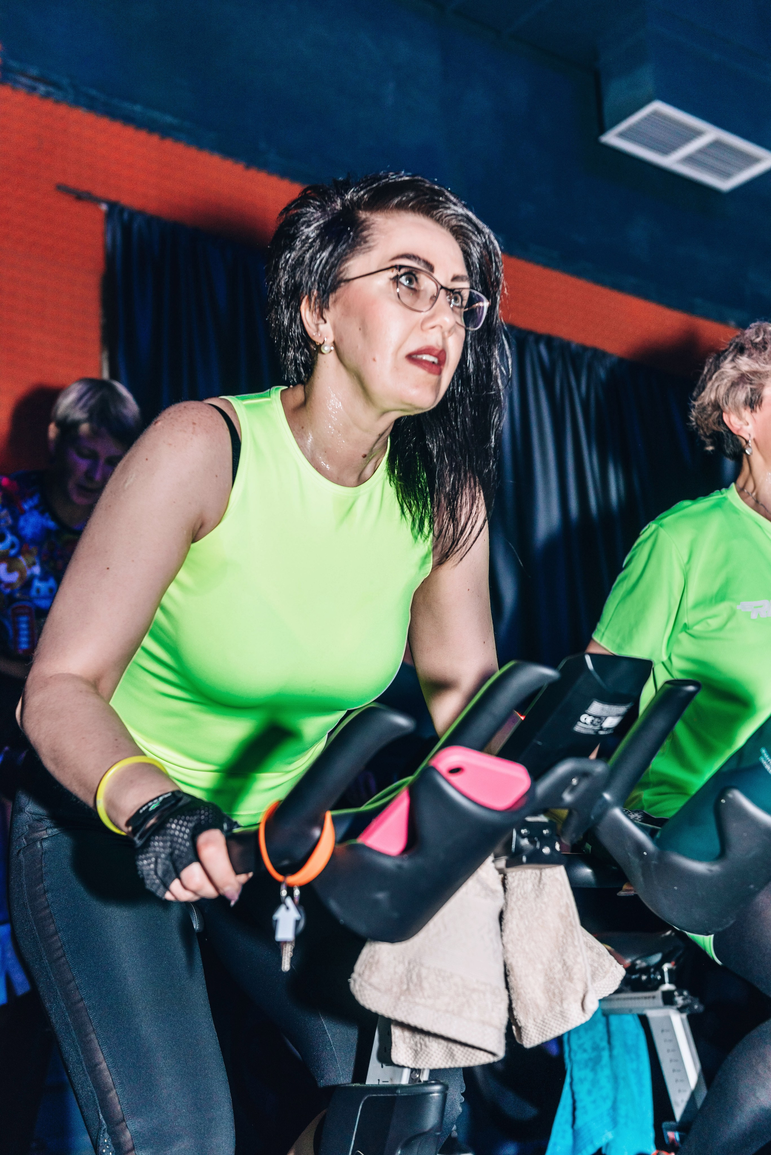 Сайкл-студия «Стрелка», заезд. Школьный, фэшн фотограф в Тюмени и в России Ирина Королева