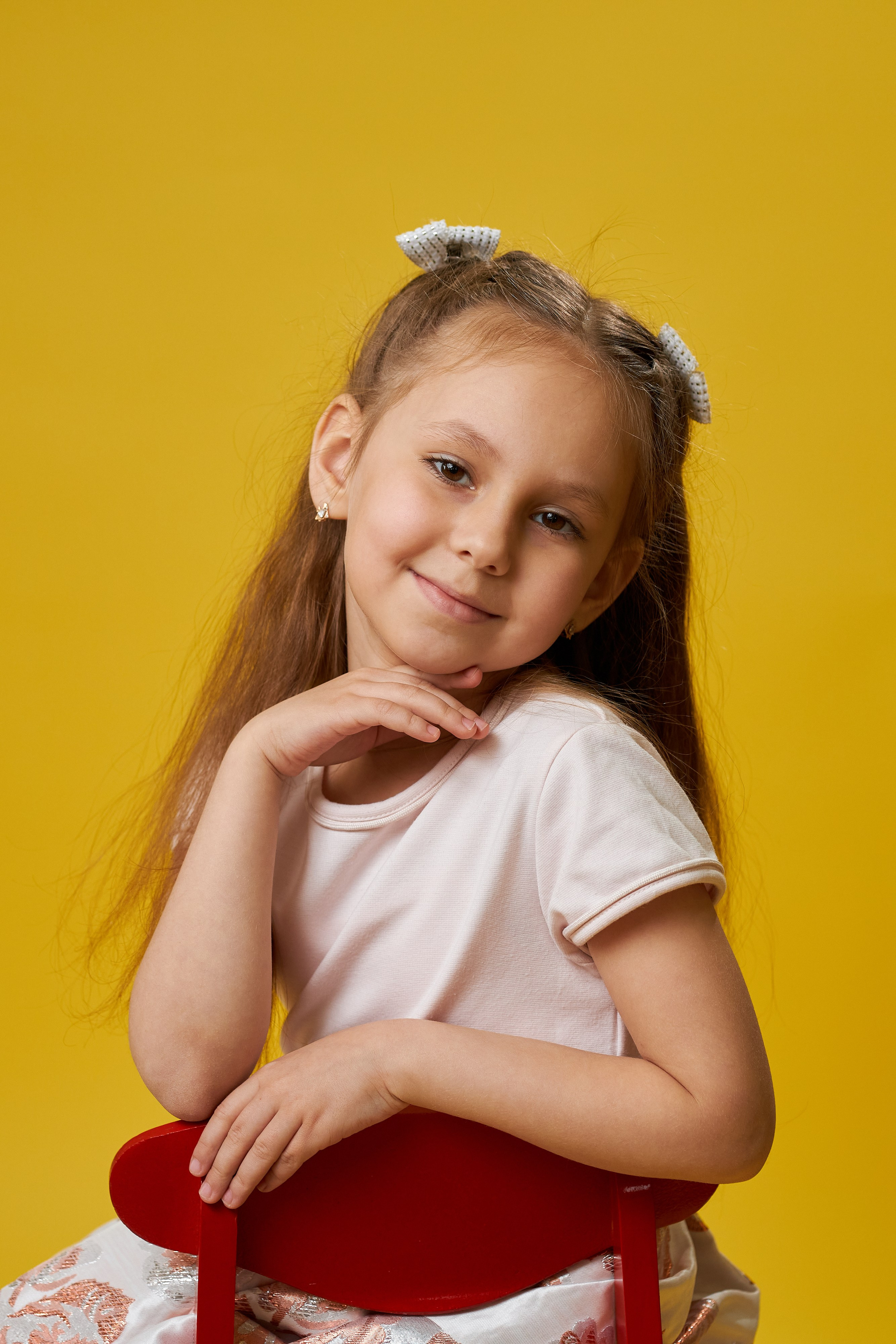 Портреты дошколят. Выпускные фотоальбомы Тацинская