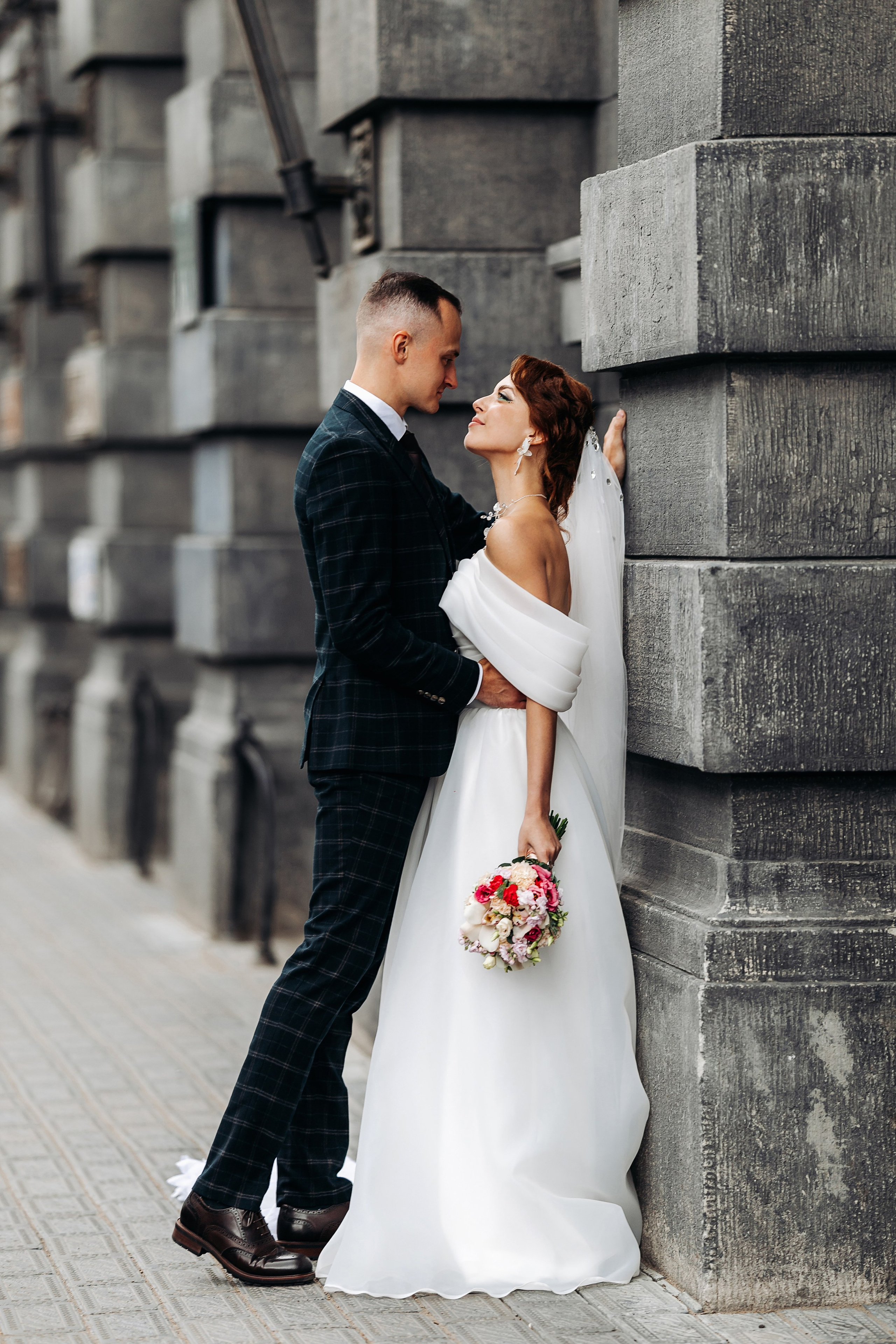 Антон Ксения. Фотограф Омск Андрей Козяков