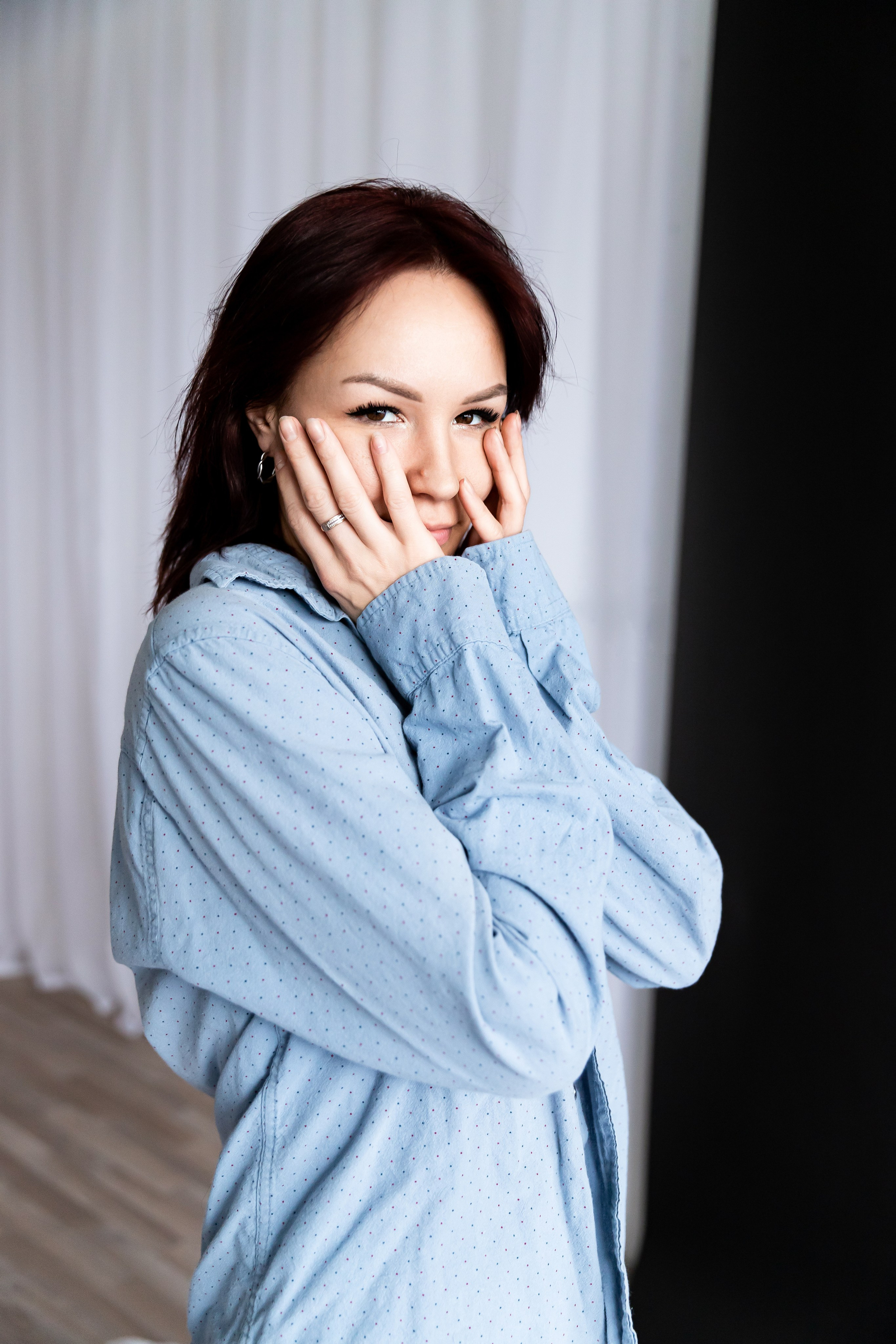 Даша и Артём. Семейный фотограф в Екатеринбурге и Красноуфимске Евгения Лягаева