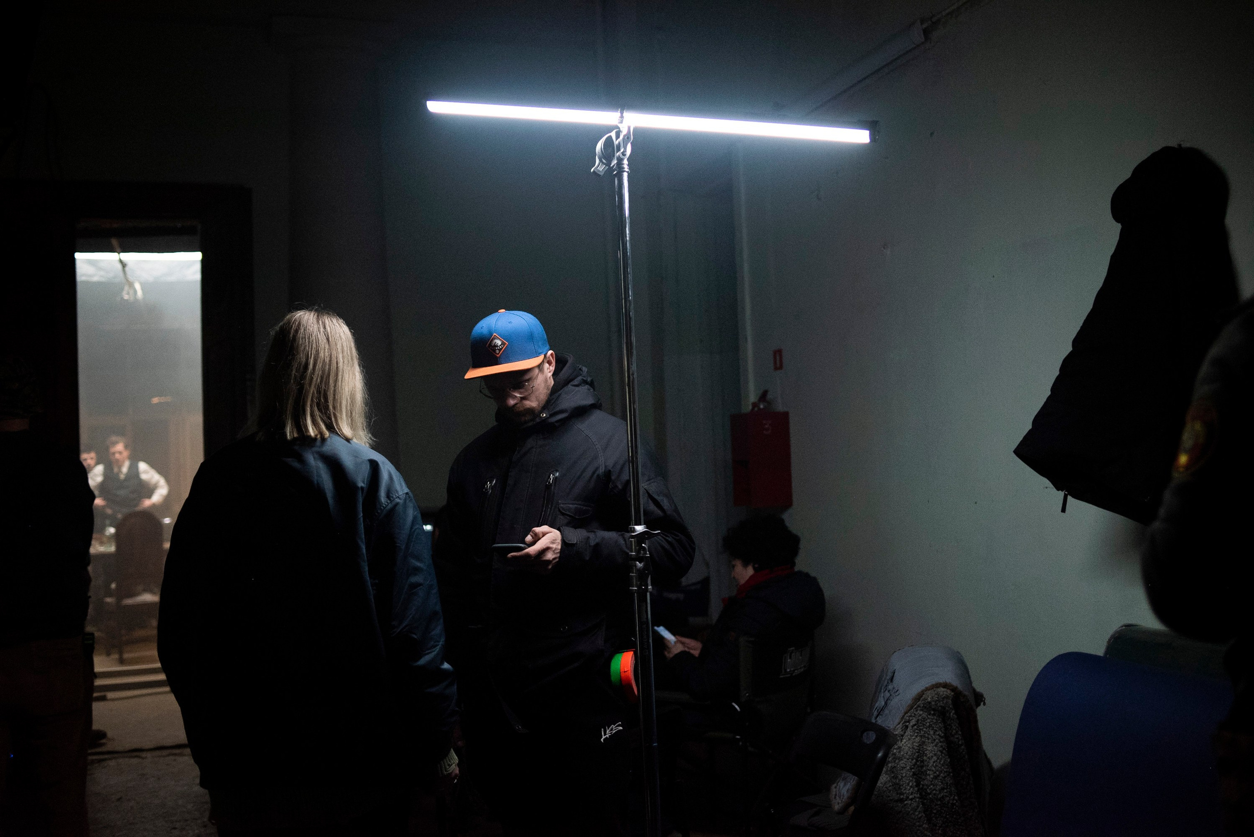 Егор Кончаловский «Большой Дом». May the numbers guide us