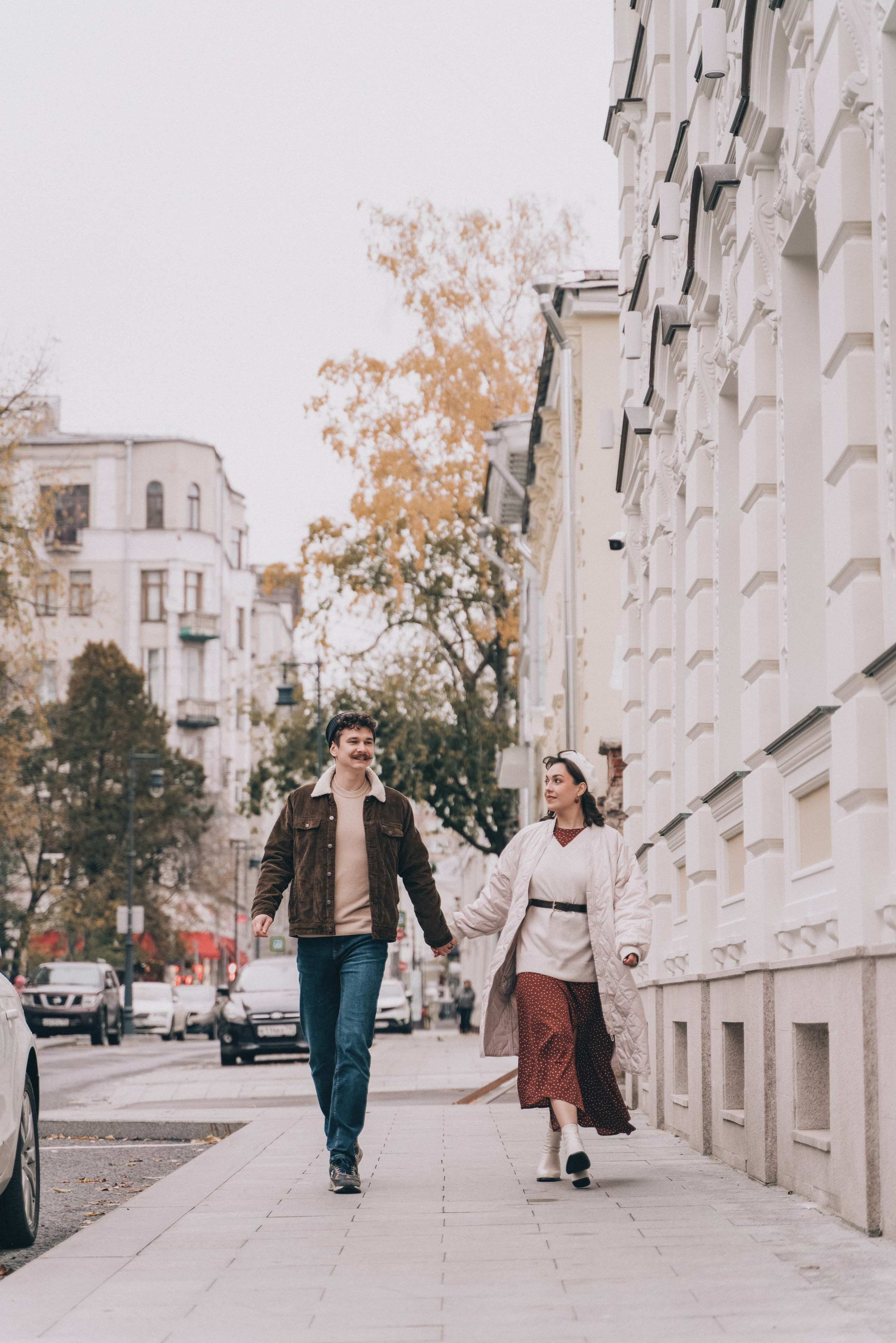 Фотопрогулка. Профессиональный фотограф Юлия Любова