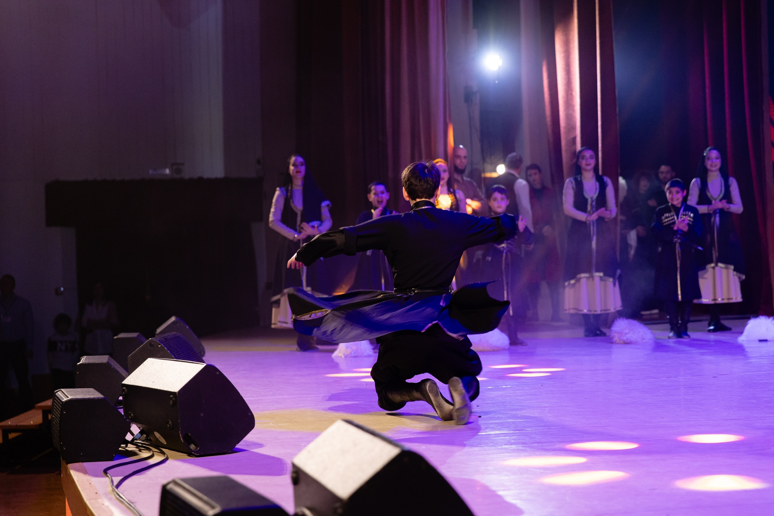 Танцы. Фотограф Николай Петрушкин | Ставрополь, Москва