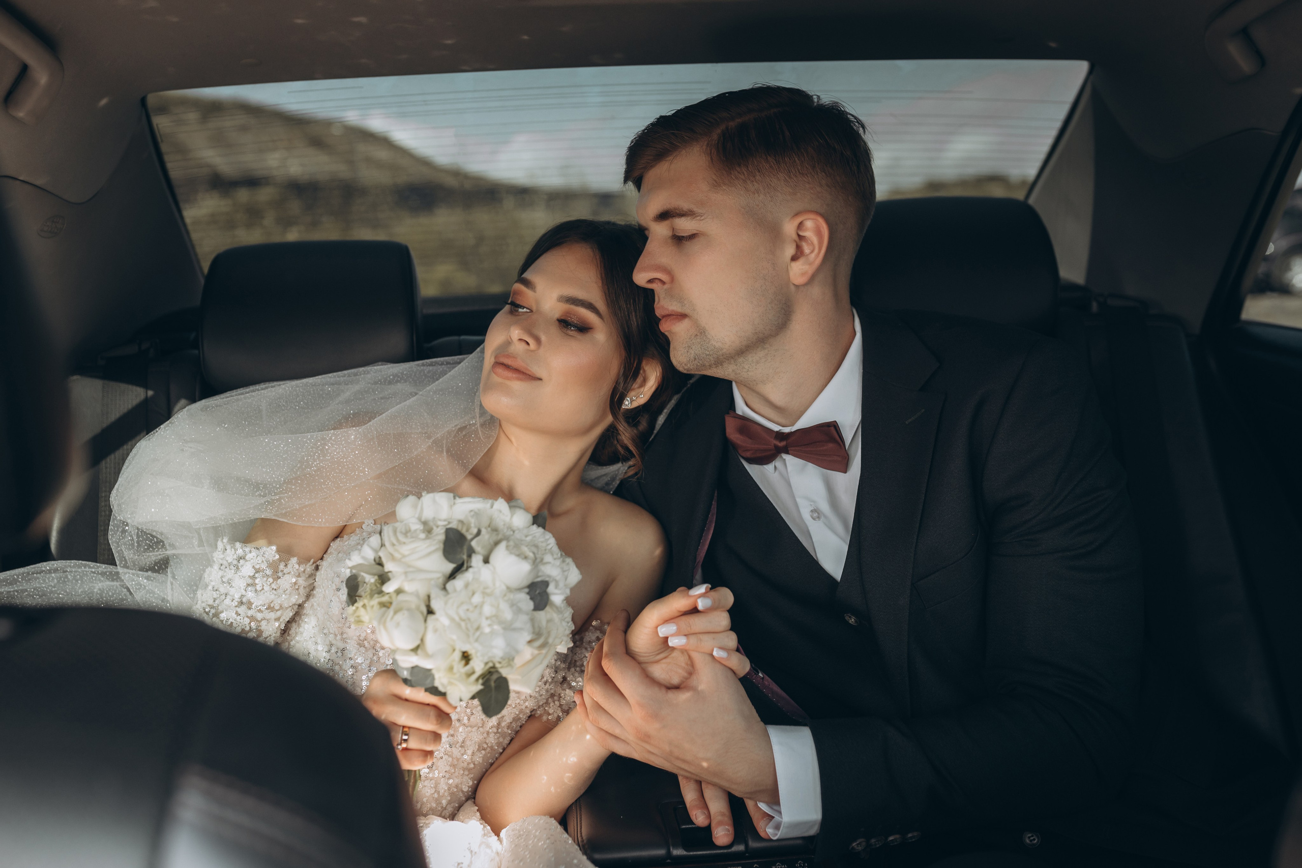 Екатерина и Ярослав. Фотограф Ксюша Белоносова