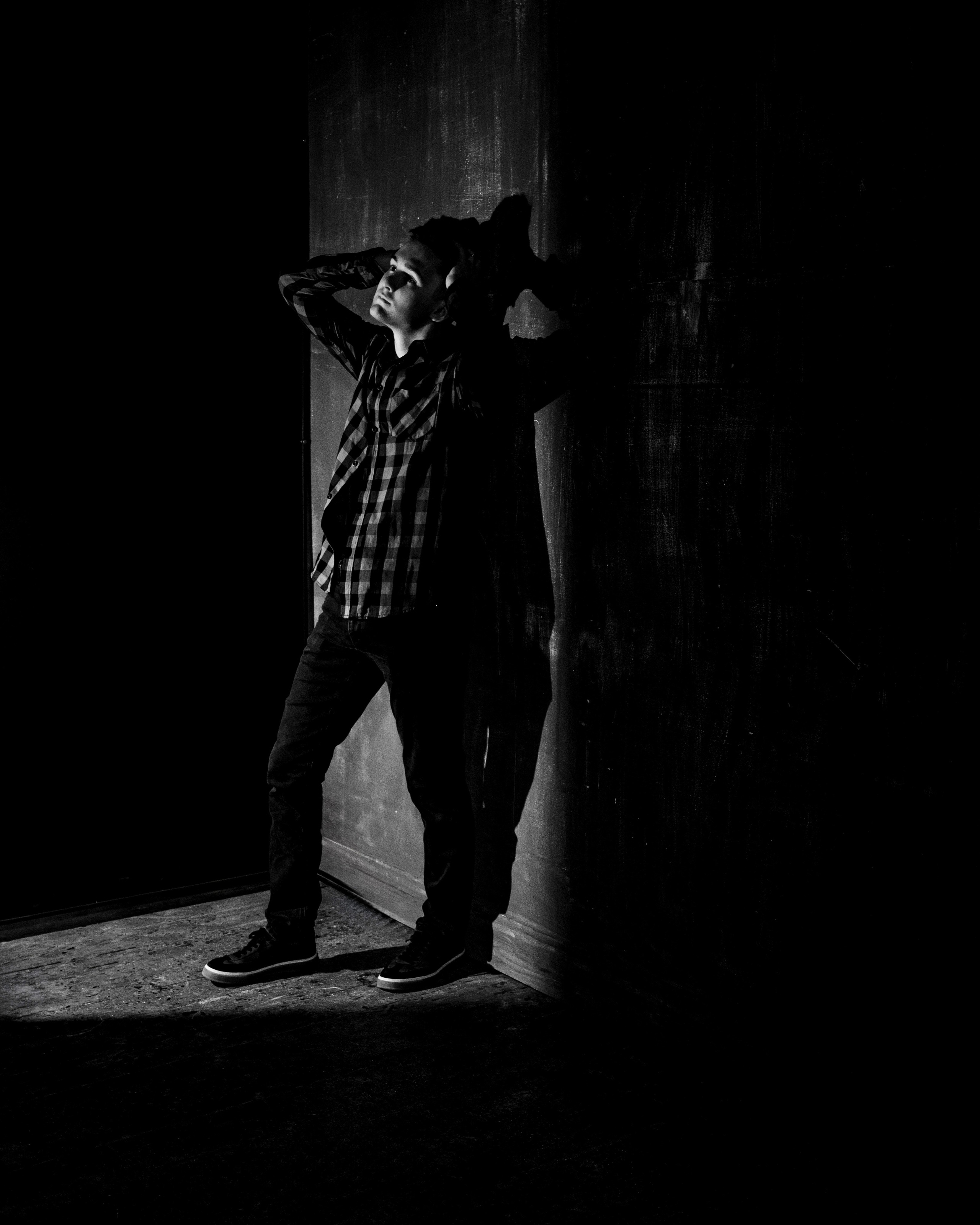 Дима. Фотограф Надежда Савосина